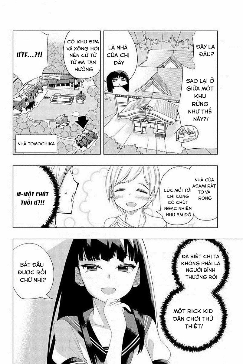 Xem ảnh 6 trong truyện hentai Houkago No Goumon Shoujo - Chap 4 - Truyenhentai18.net