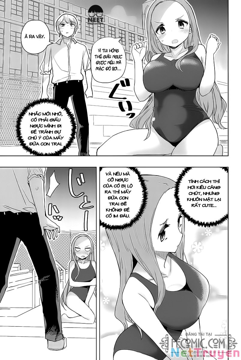 Xem ảnh 6 trong truyện hentai Houkago No Goumon Shoujo - Chap 8 - Truyenhentai18.net