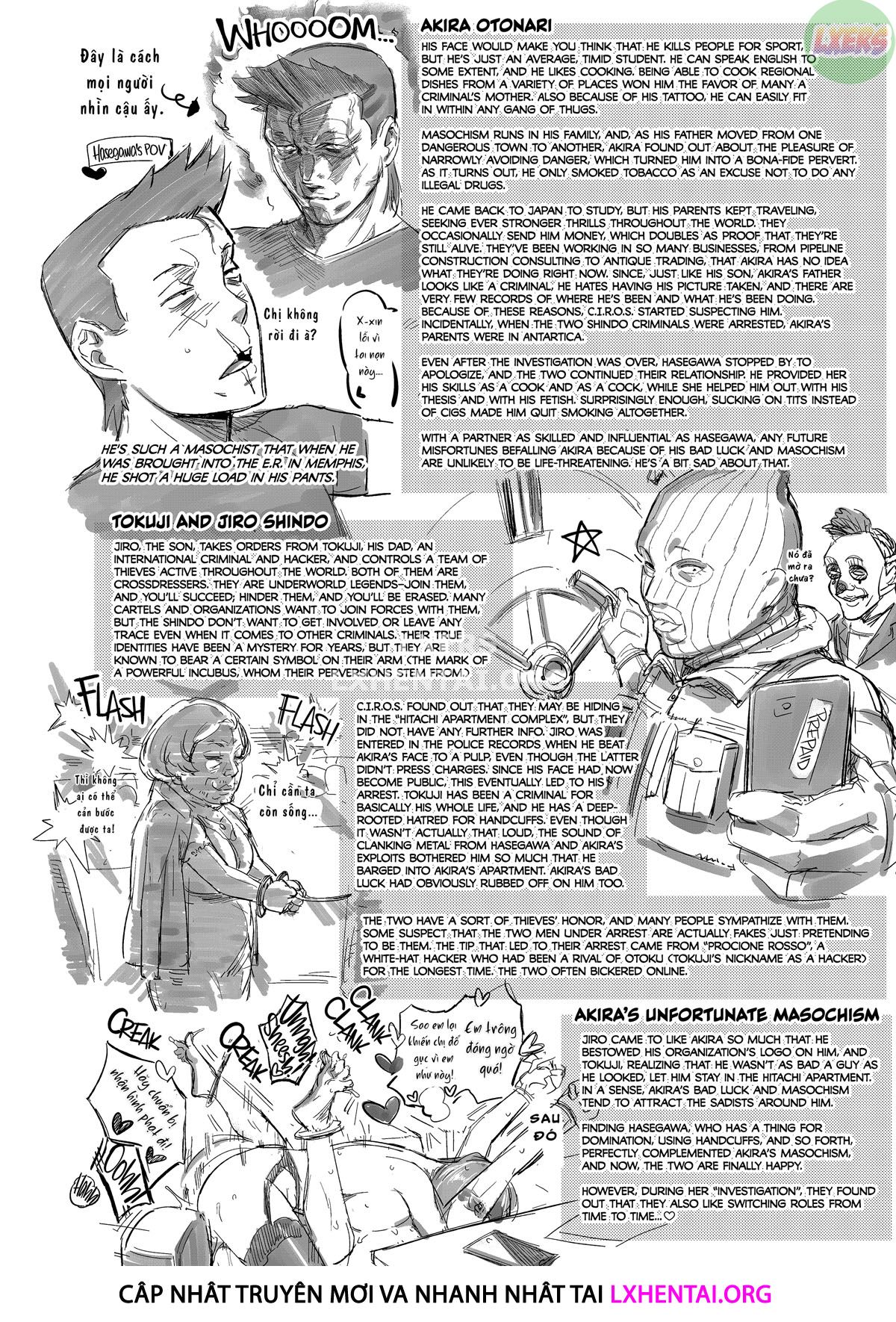 Hình ảnh 27 trong Chị Hàng Xóm Quyến Rũ Trai Trẻ - Chapter 1 - Hentaimanhwa.net