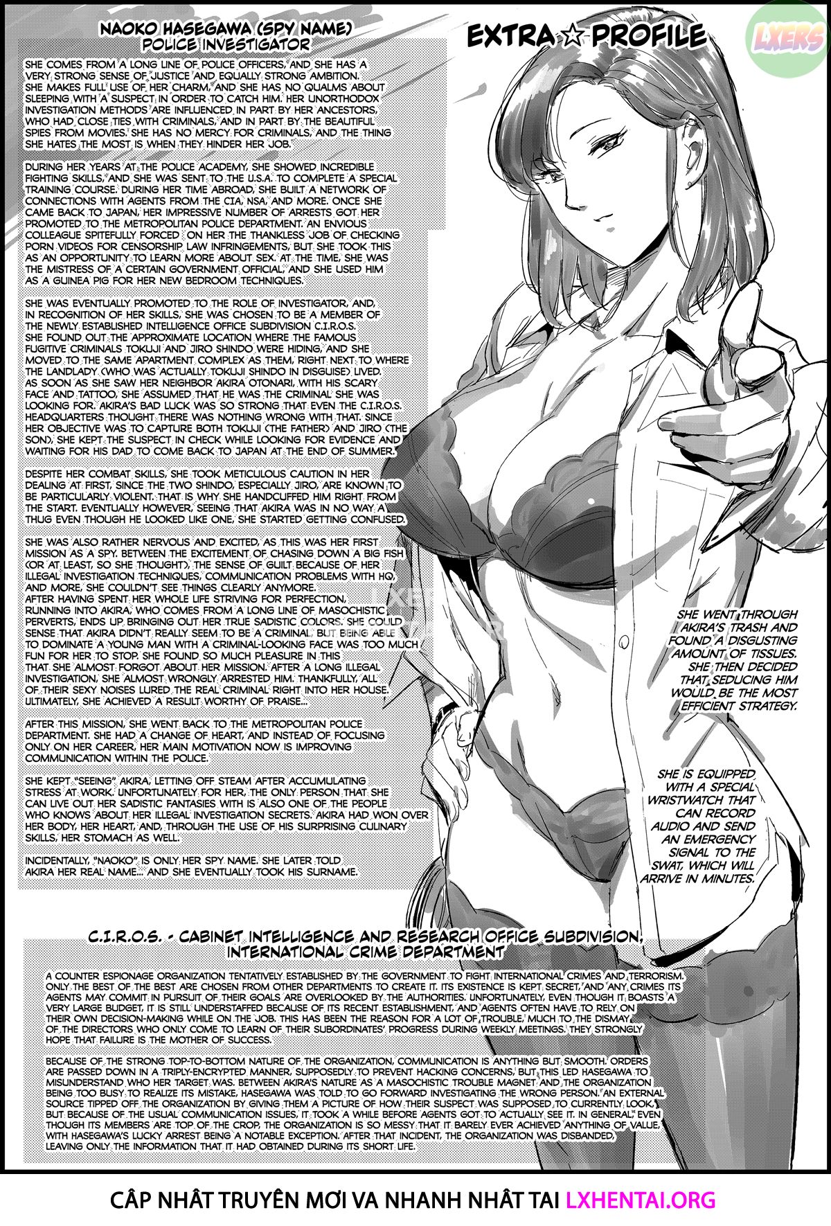 Xem ảnh 28 trong truyện hentai How To Seduce Your Neighbor - Chapter 1 - truyenhentai18.pro
