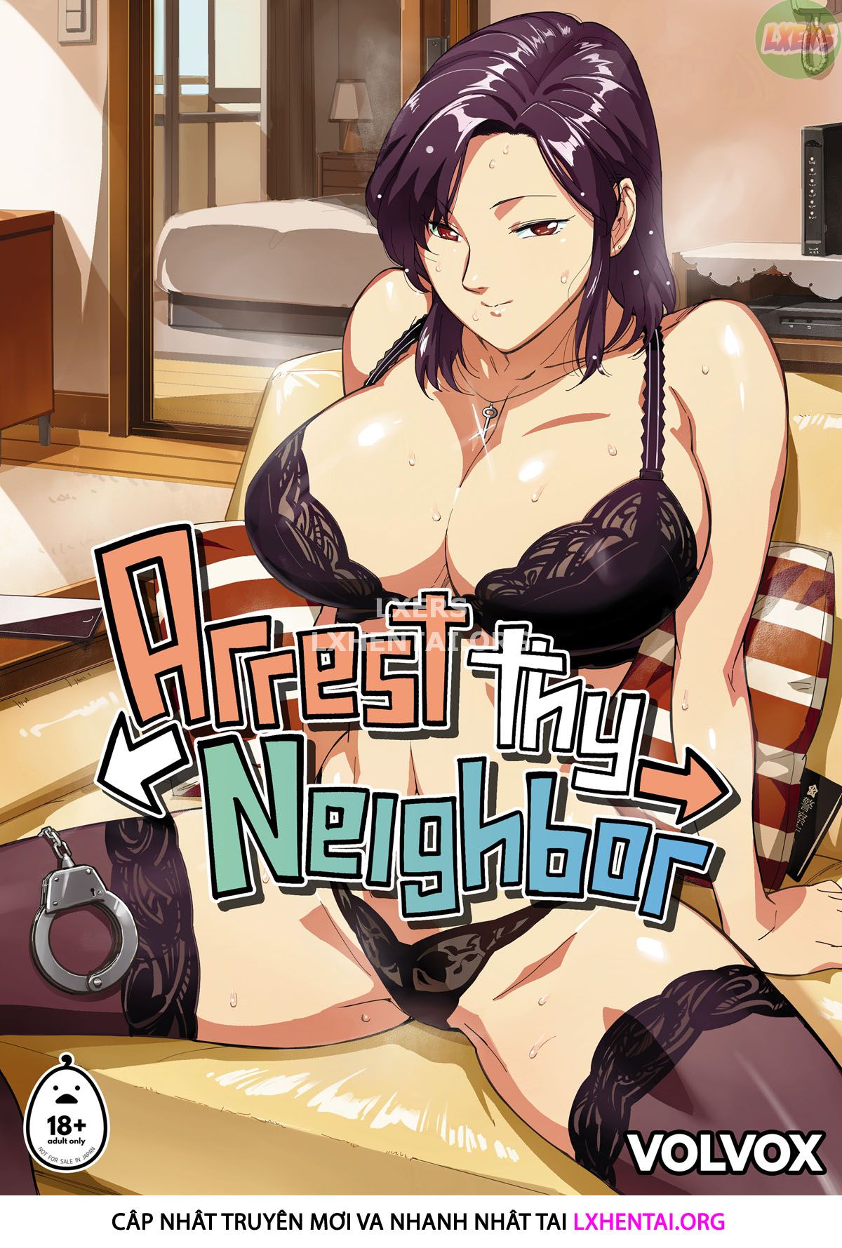 Xem ảnh 4 trong truyện hentai How To Seduce Your Neighbor - Chapter 1 - truyenhentai18.pro