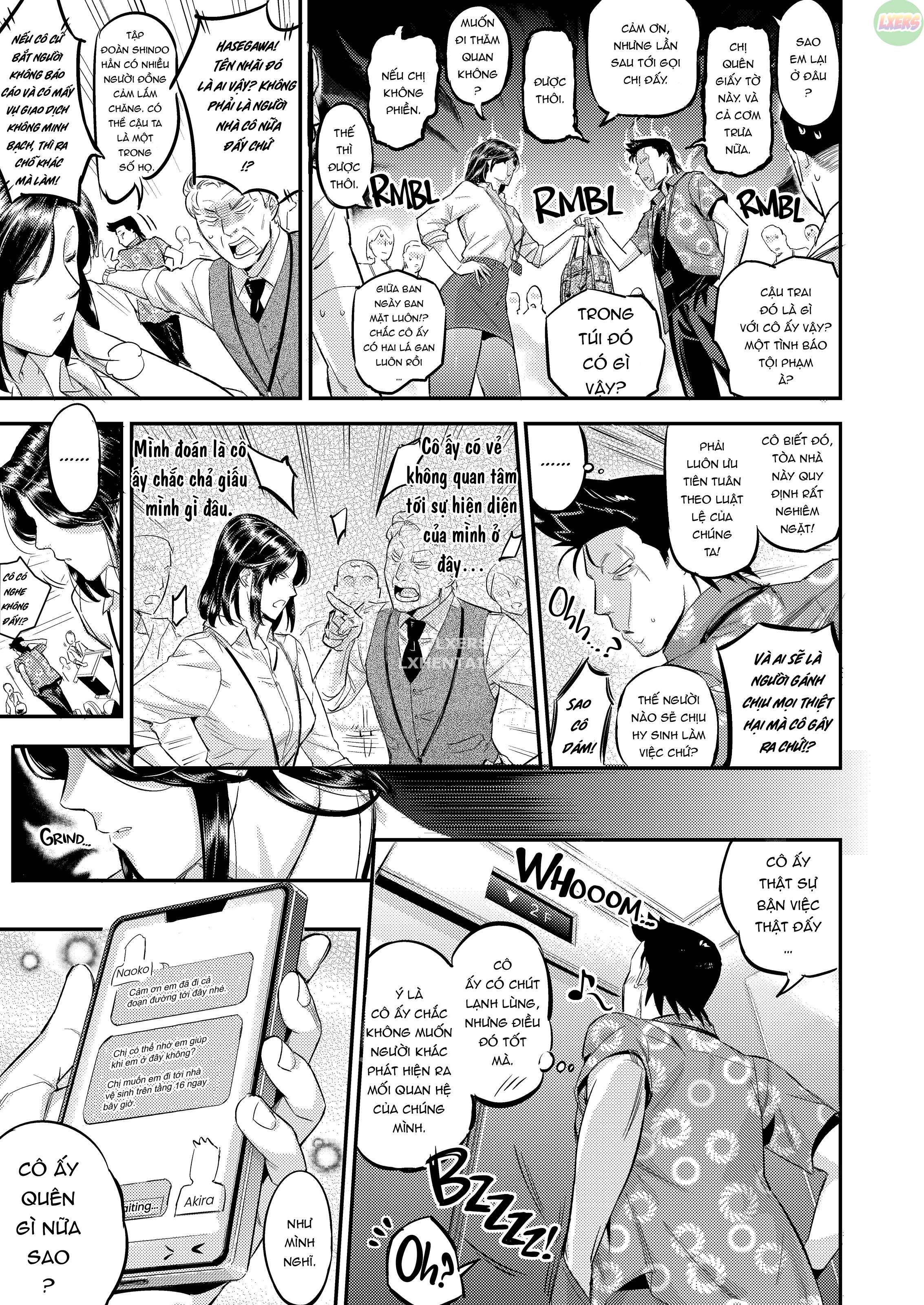 Xem ảnh 33 trong truyện hentai How To Seduce Your Neighbor - Chapter 2 END - truyenhentai18.pro