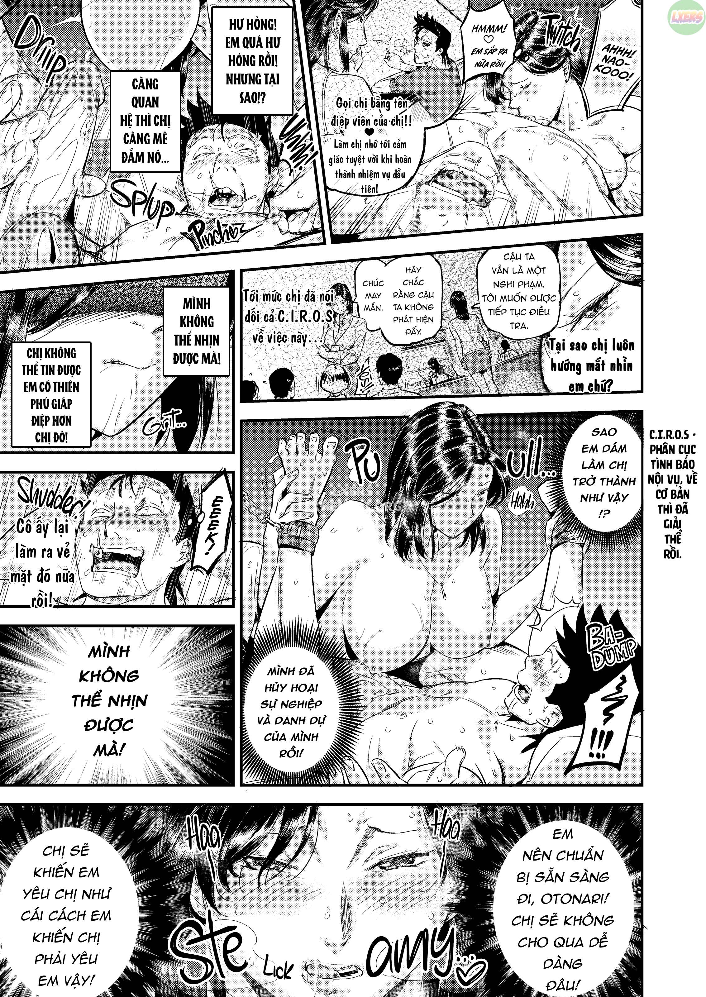 Xem ảnh 43 trong truyện hentai How To Seduce Your Neighbor - Chapter 2 END - truyenhentai18.pro