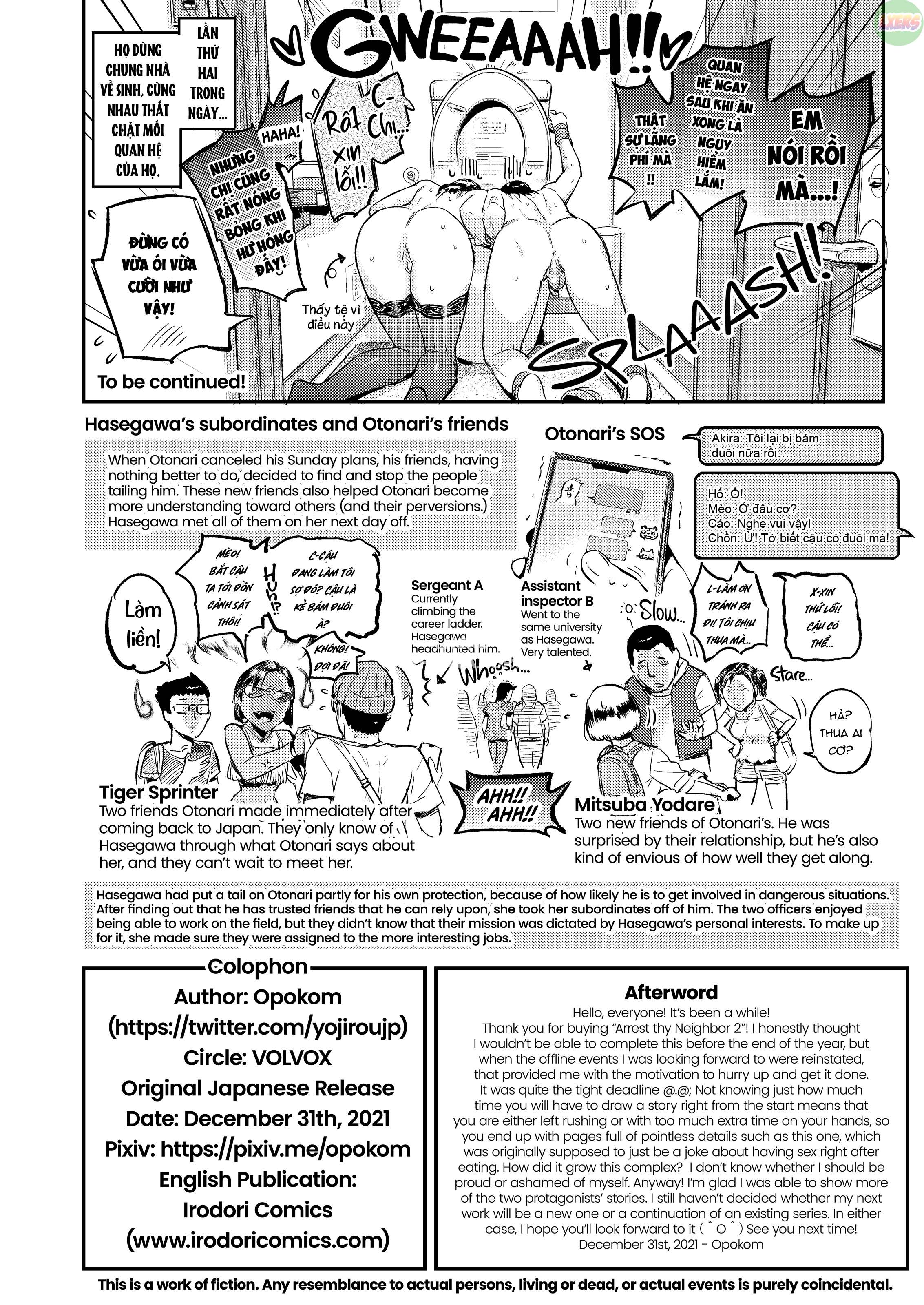 Hình ảnh 48 trong Chị Hàng Xóm Quyến Rũ Trai Trẻ - Chapter 2 END - Hentaimanhwa.net