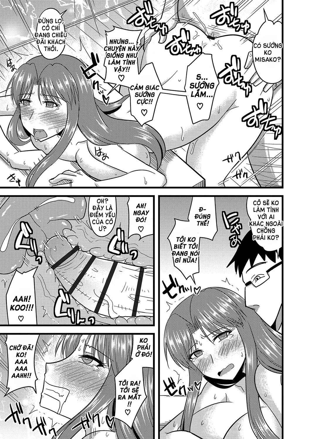 Xem ảnh 15 trong truyện hentai How To Steal Another Man's Wife - Chap 1 - truyenhentai18.pro