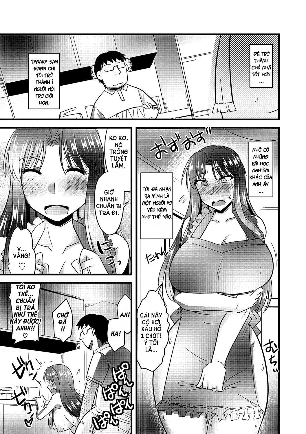 Xem ảnh 17 trong truyện hentai How To Steal Another Man's Wife - Chap 1 - truyenhentai18.pro