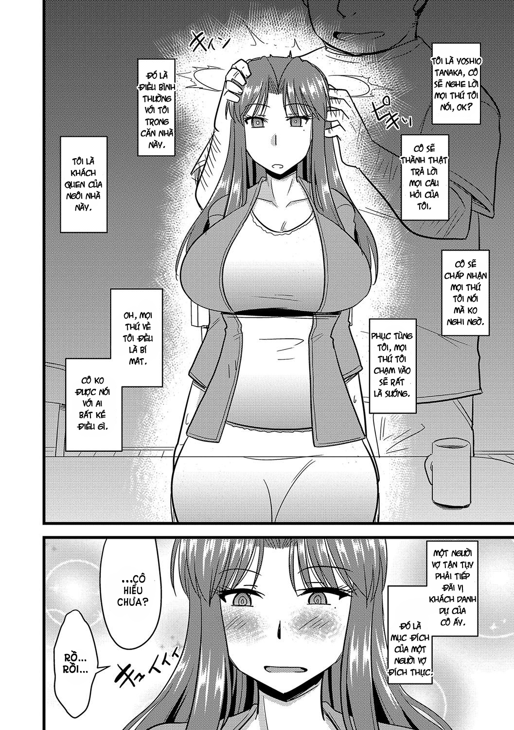 Xem ảnh 6 trong truyện hentai How To Steal Another Man's Wife - Chap 1 - truyenhentai18.pro