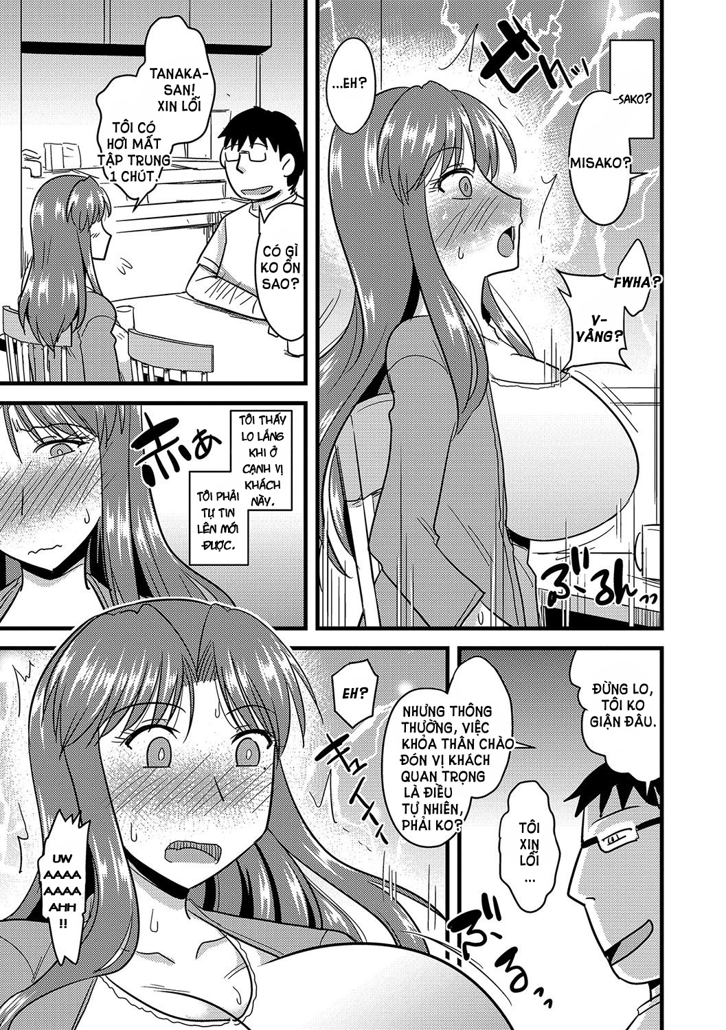 Xem ảnh 7 trong truyện hentai How To Steal Another Man's Wife - Chap 1 - truyenhentai18.pro