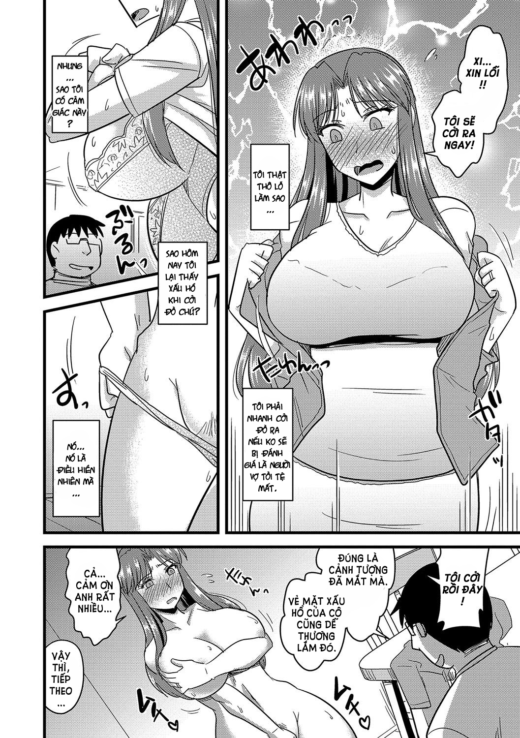 Xem ảnh 8 trong truyện hentai How To Steal Another Man's Wife - Chap 1 - truyenhentai18.pro
