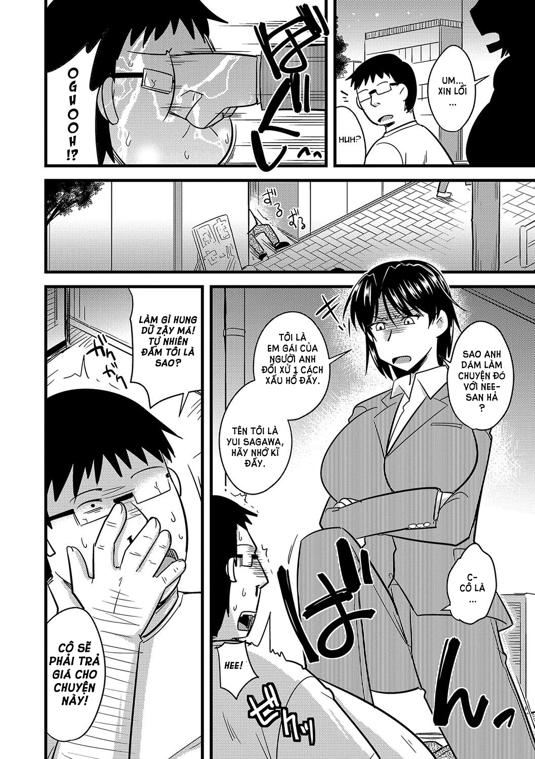 Xem ảnh 5 trong truyện hentai How To Steal Another Man's Wife - Chap 2 - truyenhentai18.pro