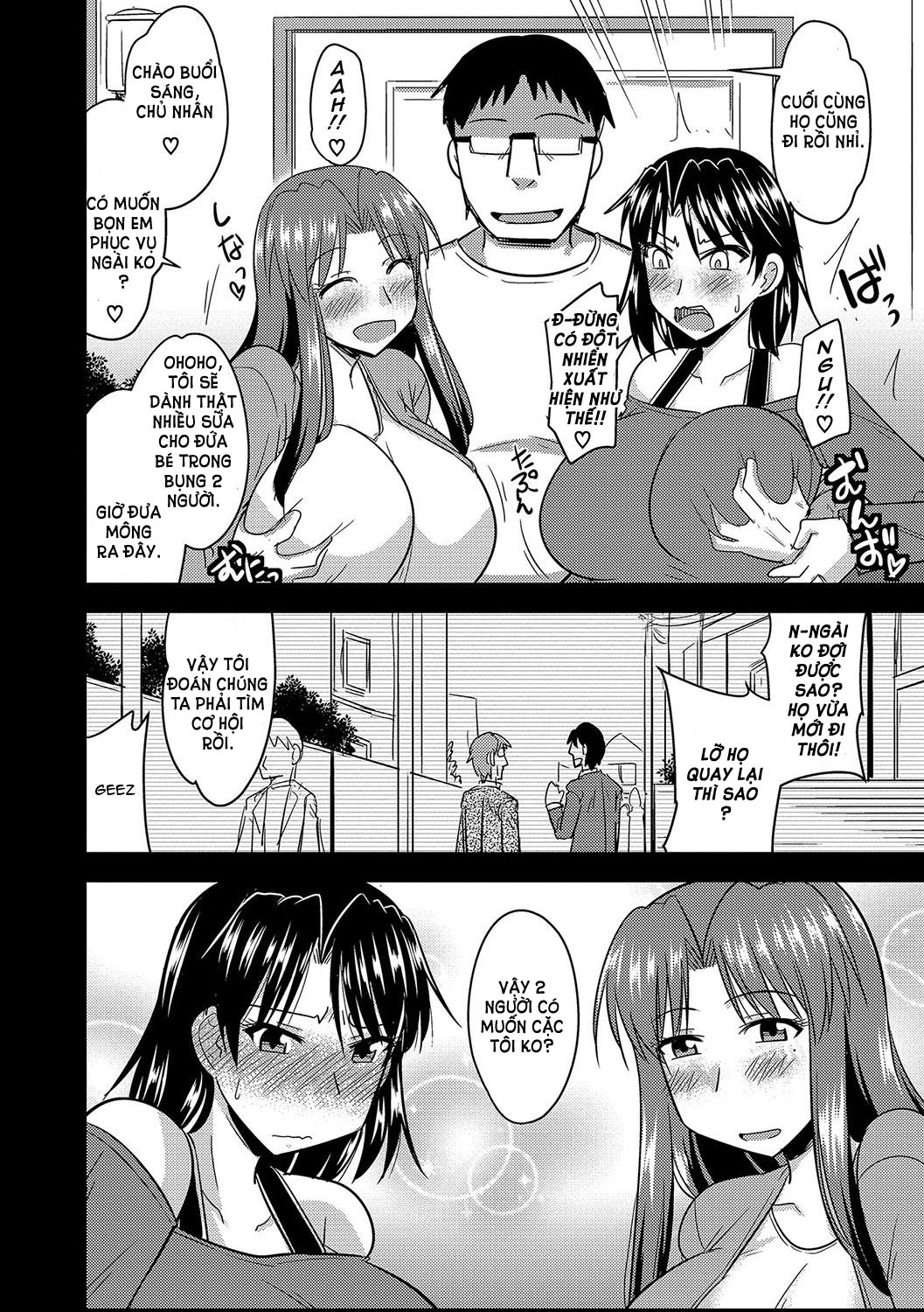 Xem ảnh 28 trong truyện hentai How To Steal Another Man's Wife - Chap 3 END - truyenhentai18.pro