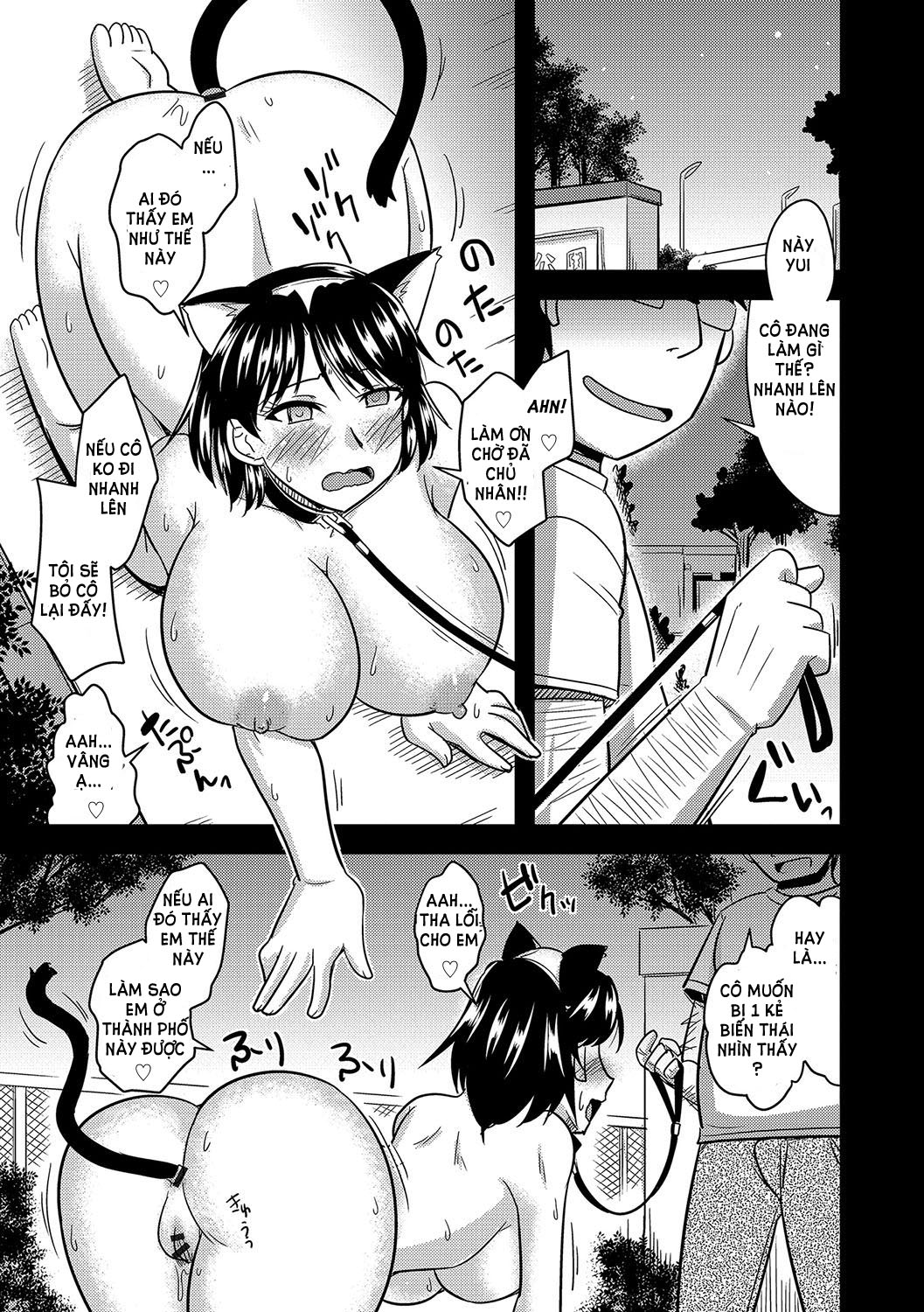 Xem ảnh 3 trong truyện hentai How To Steal Another Man's Wife - Chap 3 END - truyenhentai18.pro