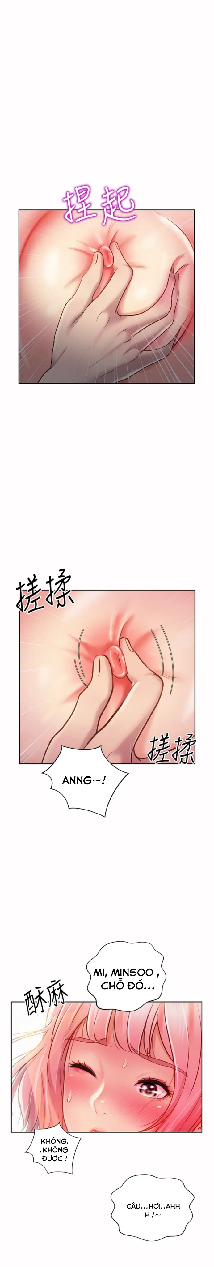 Xem ảnh truyen huong vi chi gai chuong 10 21 trong truyện hentai Hương Vị Chị Gái - Chap 10 - truyenhentai18.pro