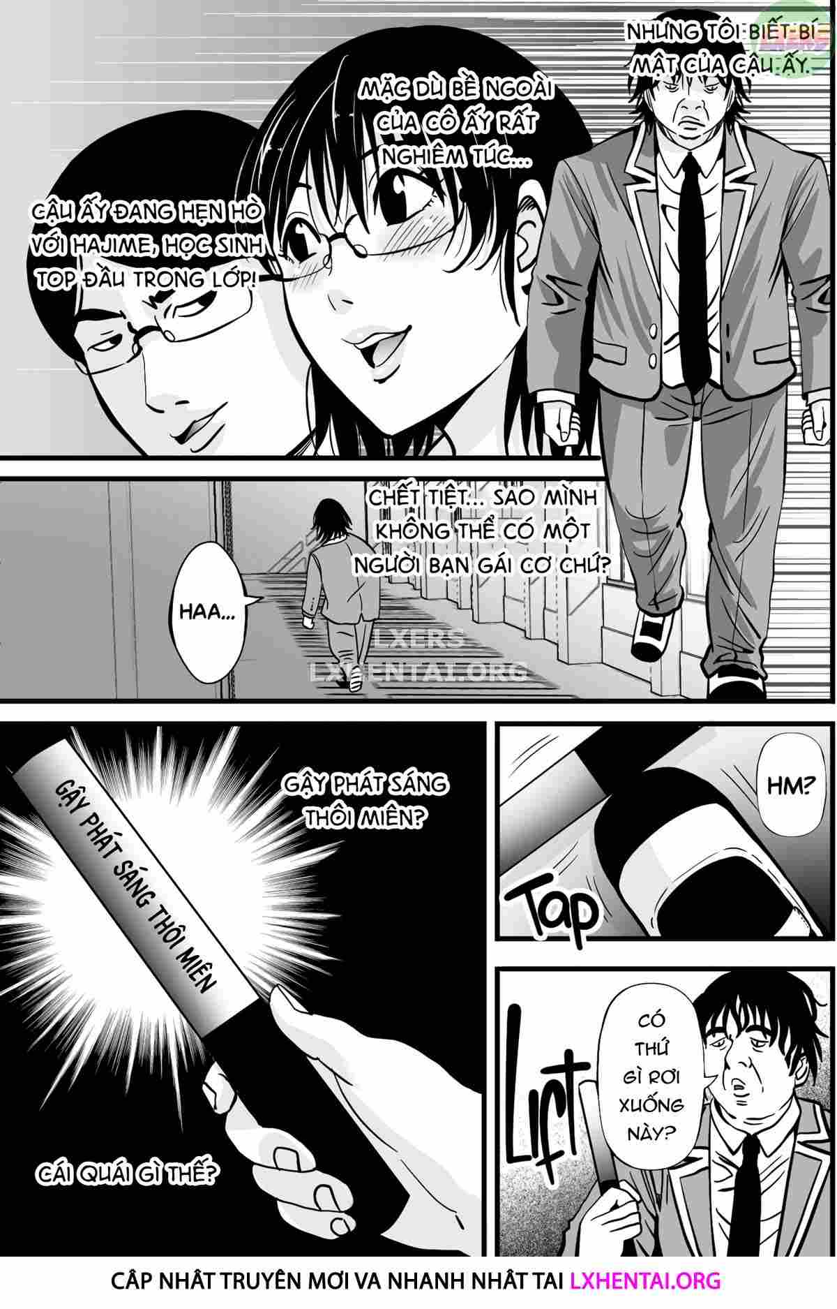 Hình ảnh 11 trong Hypnotism Assault Academy Conquering The Whole School With Hypnotism - One Shot - Hentaimanhwa.net