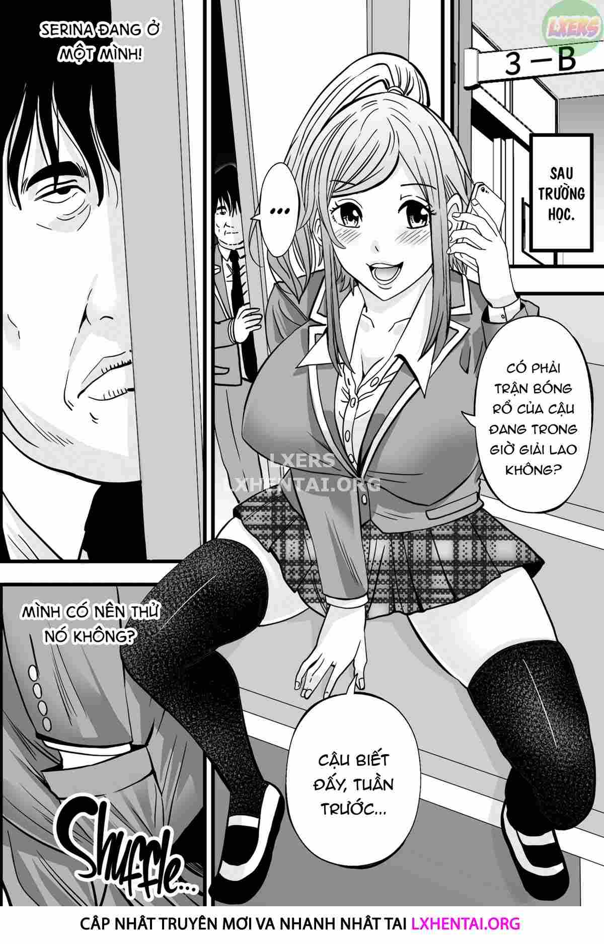 Xem ảnh 12 trong truyện hentai Hypnotism Assault Academy Conquering The Whole School With Hypnotism - One Shot - truyenhentai18.pro