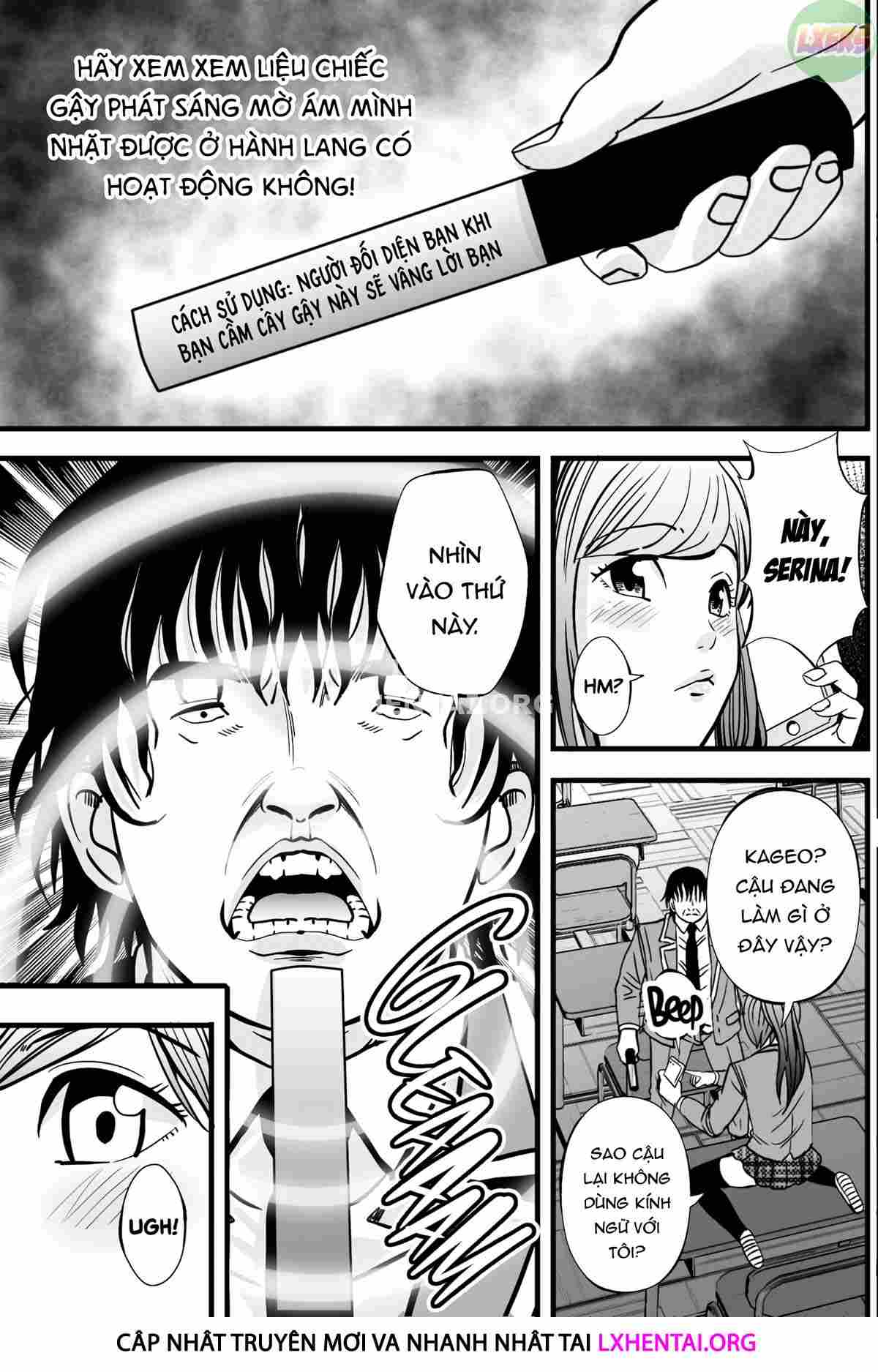 Xem ảnh 13 trong truyện hentai Hypnotism Assault Academy Conquering The Whole School With Hypnotism - One Shot - truyenhentai18.pro