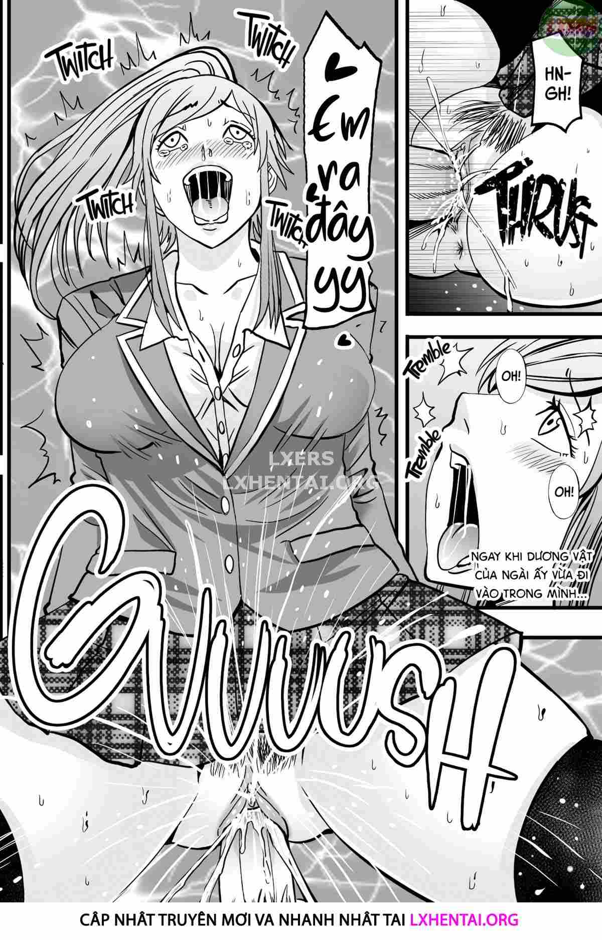 Hình ảnh 16 trong Hypnotism Assault Academy Conquering The Whole School With Hypnotism - One Shot - Hentaimanhwa.net