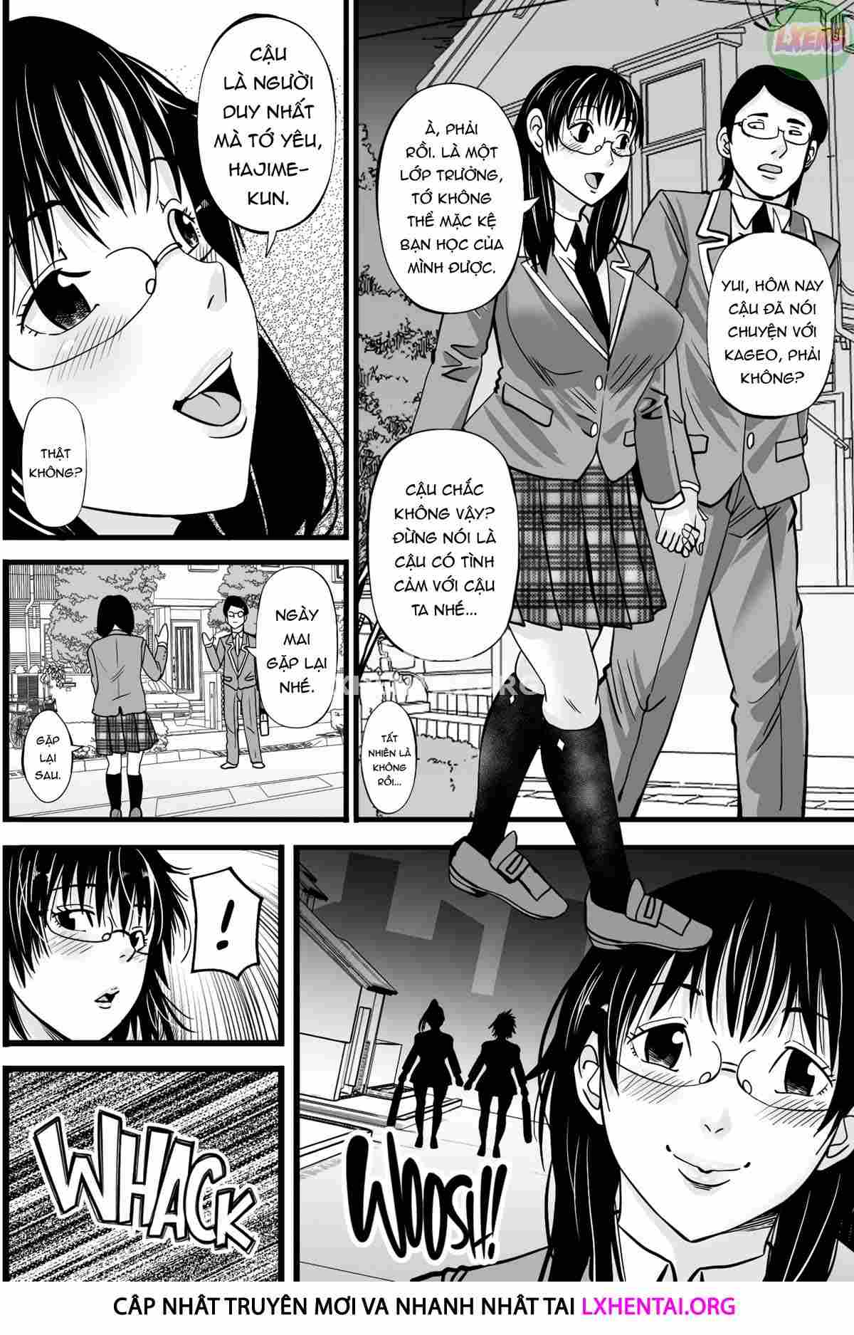 Xem ảnh 24 trong truyện hentai Hypnotism Assault Academy Conquering The Whole School With Hypnotism - One Shot - truyenhentai18.pro