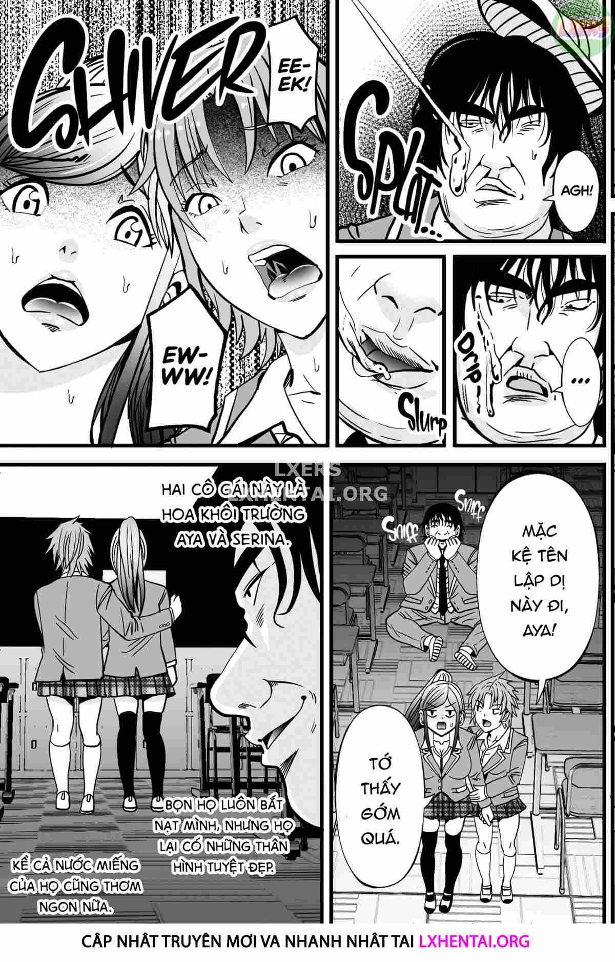 Xem ảnh 9 trong truyện hentai Hypnotism Assault Academy Conquering The Whole School With Hypnotism - One Shot - truyenhentai18.pro