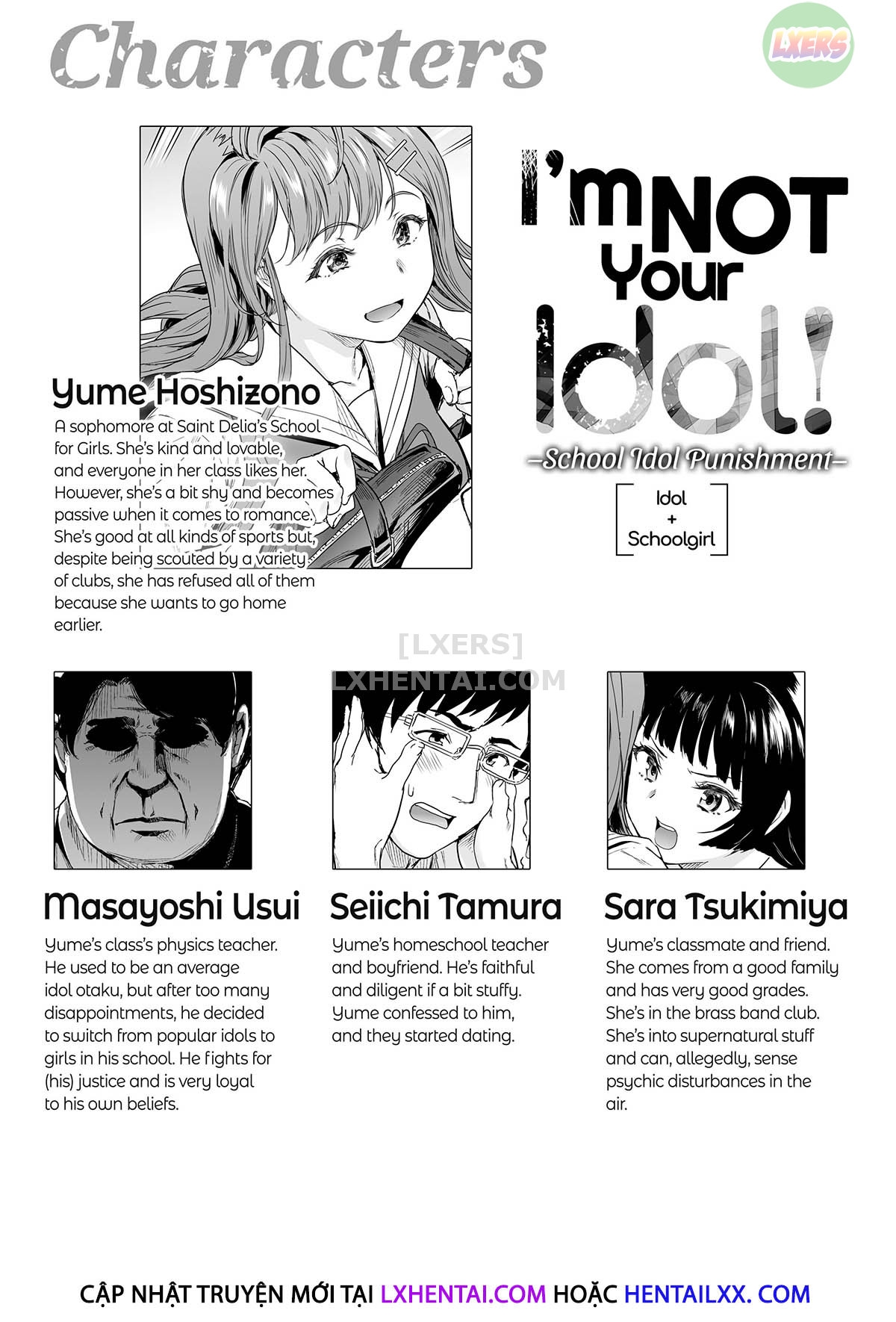 Hình ảnh 1640710114858_0 trong I'm Not Your Idol! - Chapter 2 - Hentaimanhwa.net