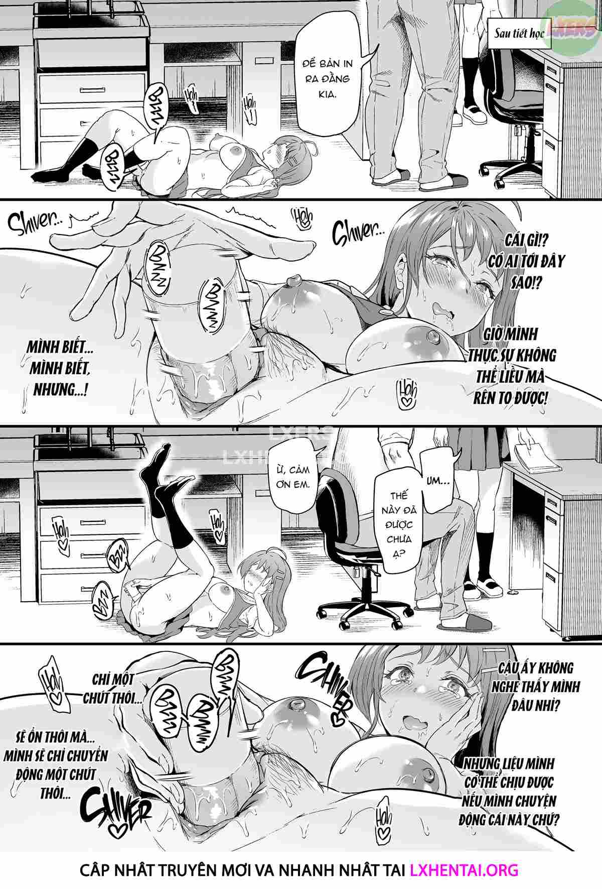 Xem ảnh I'm Not Your Idol! - Chapter 3 END - 19 - Hentai24h.Tv