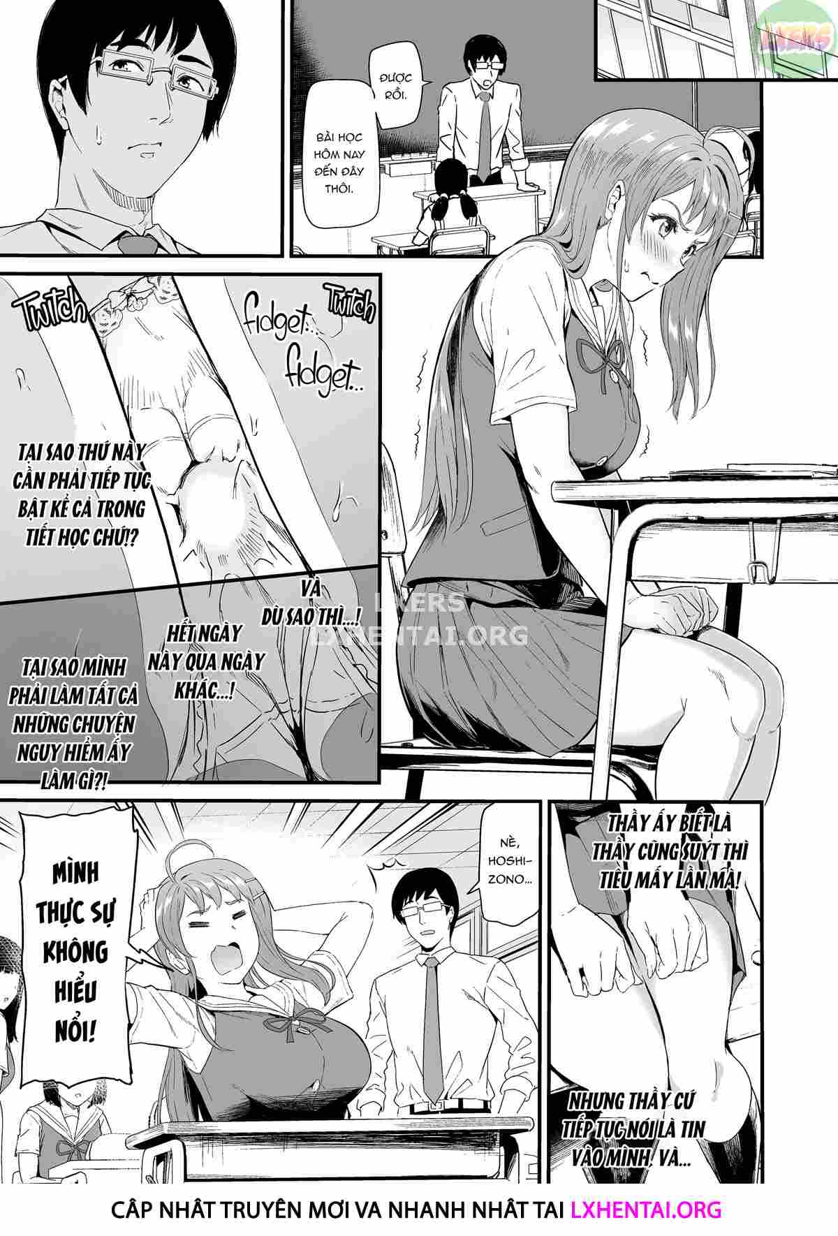 Xem ảnh I'm Not Your Idol! - Chapter 3 END - 25 - Hentai24h.Tv