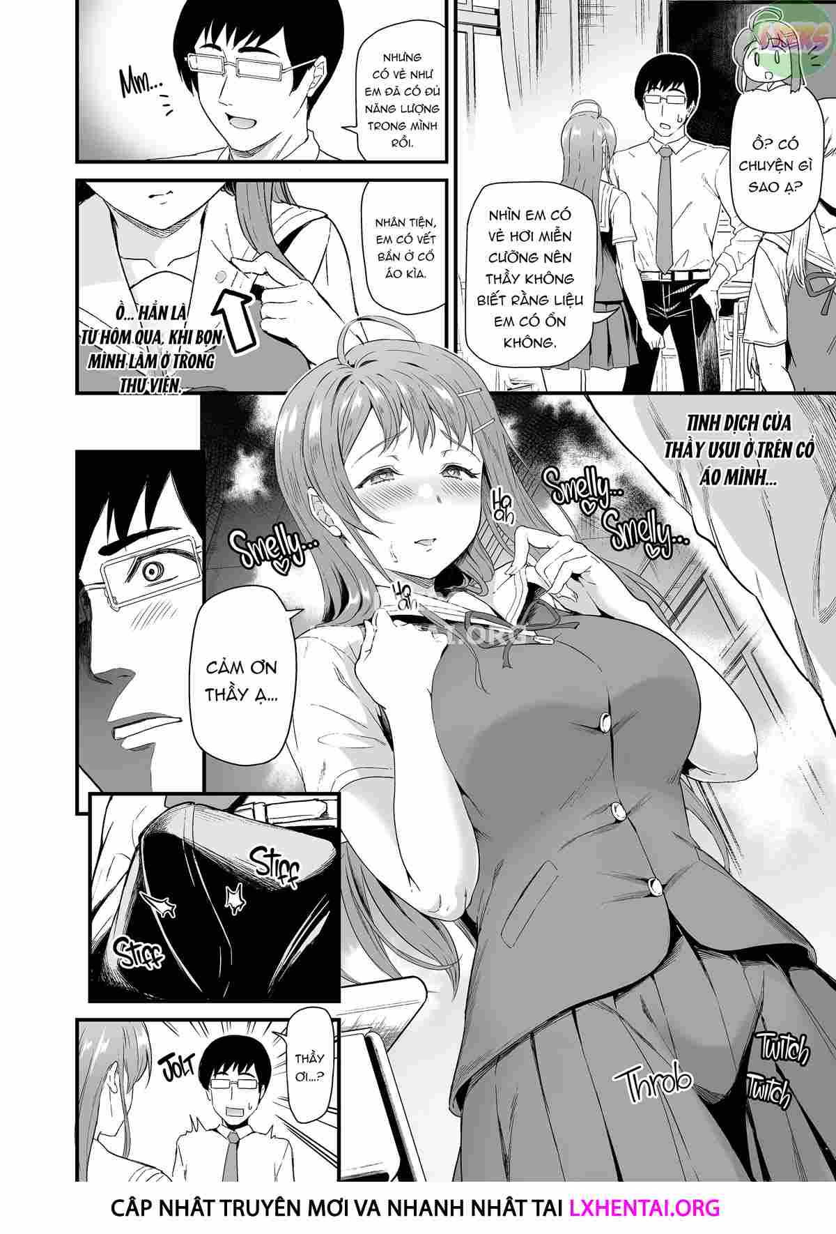 Xem ảnh I'm Not Your Idol! - Chapter 3 END - 26 - Hentai24h.Tv