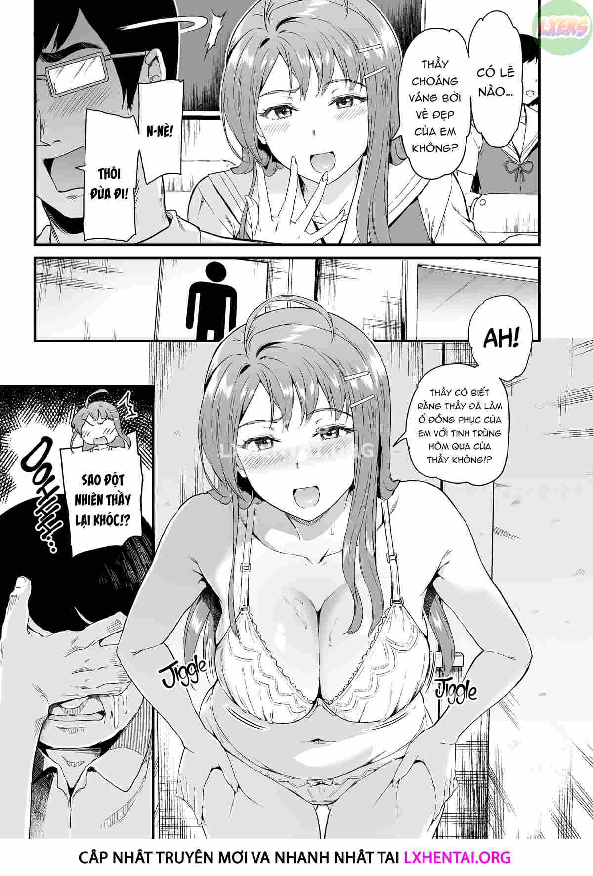 Xem ảnh I'm Not Your Idol! - Chapter 3 END - 27 - Hentai24h.Tv