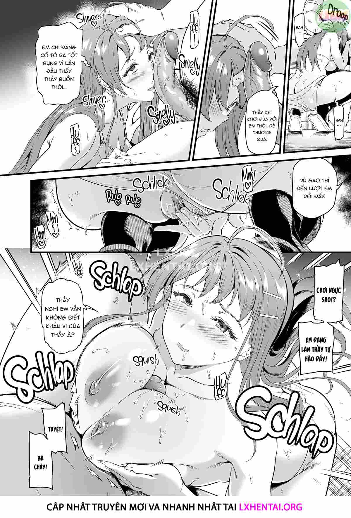 Xem ảnh I'm Not Your Idol! - Chapter 3 END - 30 - Hentai24h.Tv
