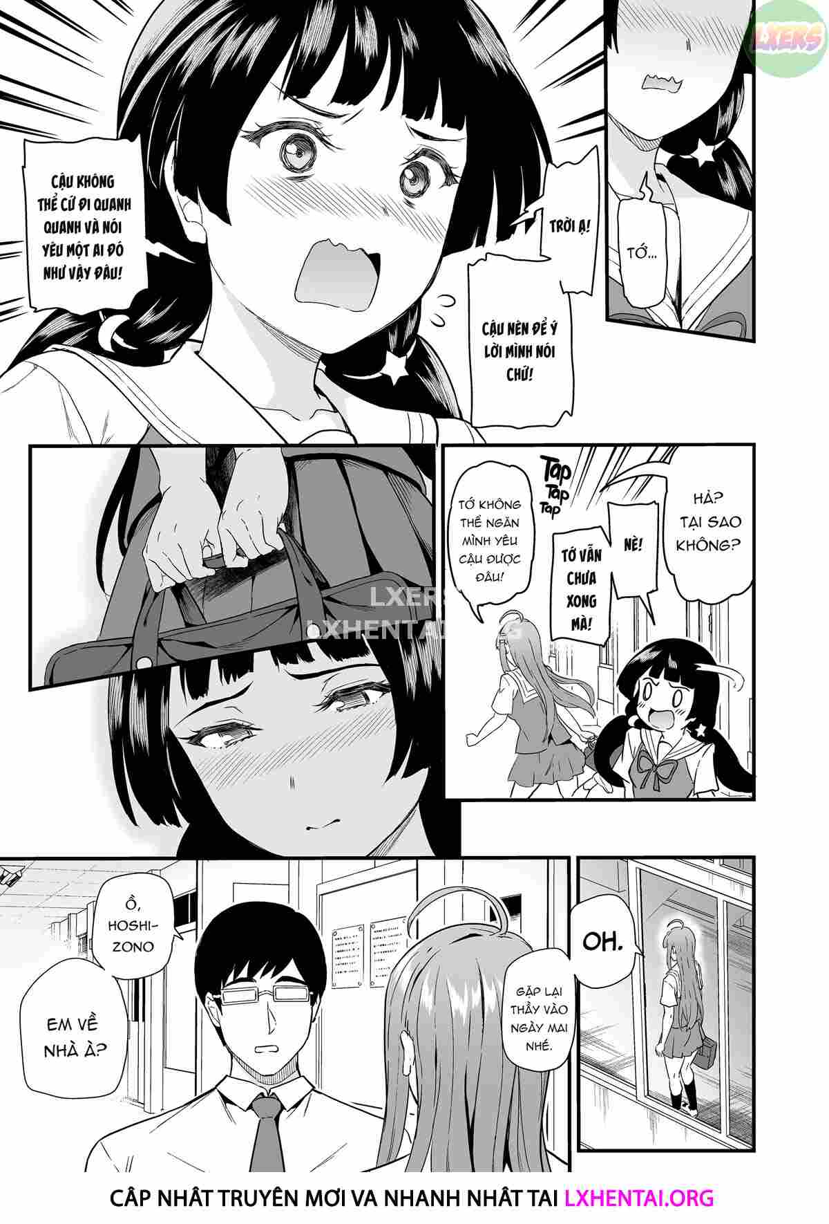 Xem ảnh I'm Not Your Idol! - Chapter 3 END - 57 - Hentai24h.Tv