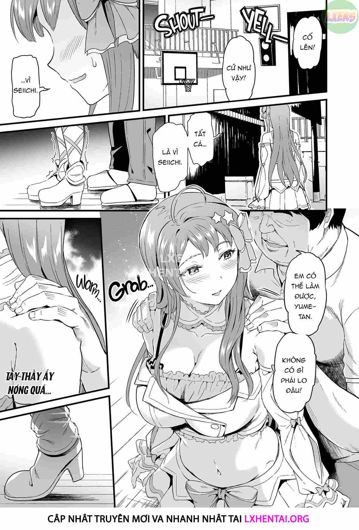 Xem ảnh I'm Not Your Idol! - Chapter 3 END - 59 - Hentai24h.Tv