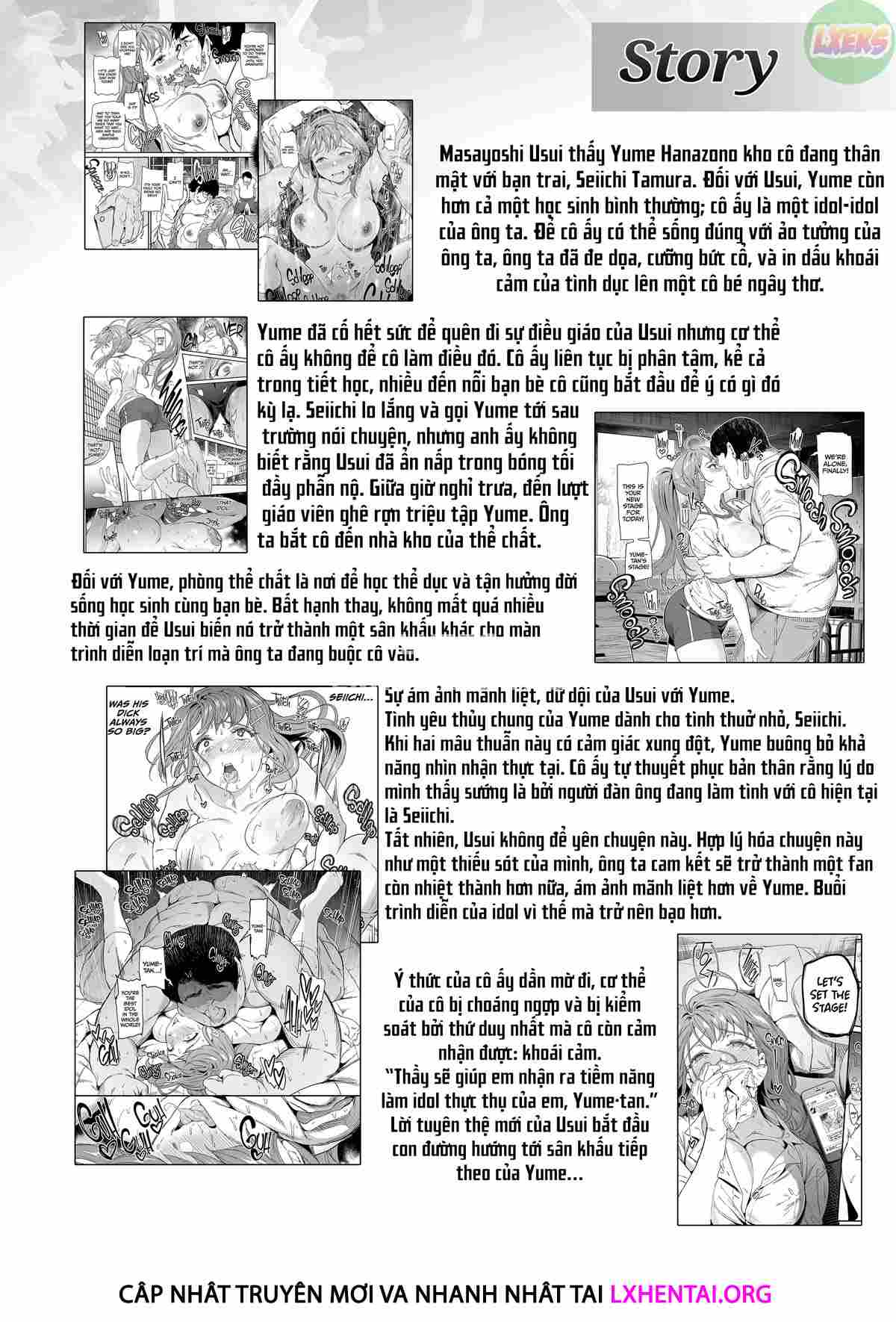 Xem ảnh 6 trong truyện hentai I'm Not Your Idol! - Chapter 3 END - truyenhentai18.pro