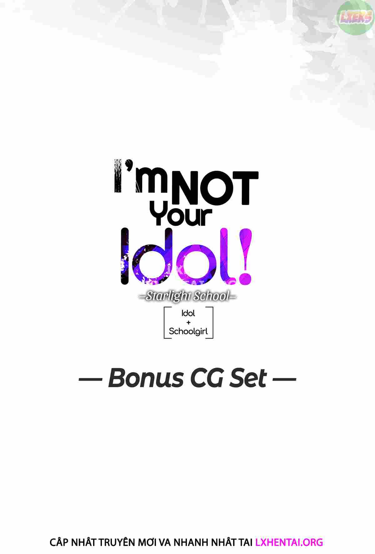 Hình ảnh 61 trong I'm Not Your Idol! - Chapter 3 END - Hentaimanhwa.net