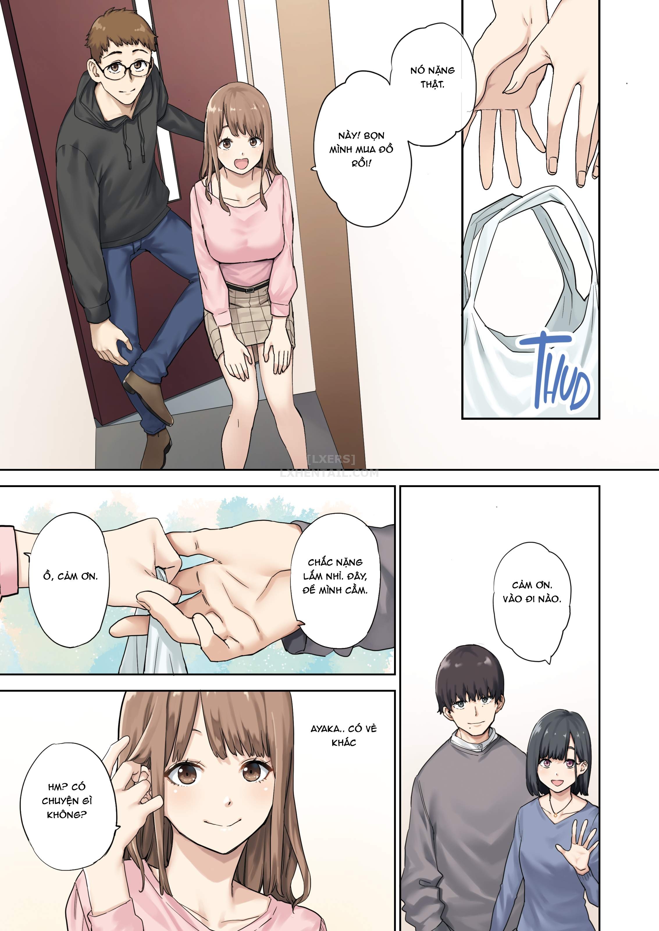 Xem ảnh 1599844132418_0 trong truyện hentai I Spent The Whole Time Fucking My Girlfriend's Friend While She Went On A Trip - One Shot - truyenhentai18.pro