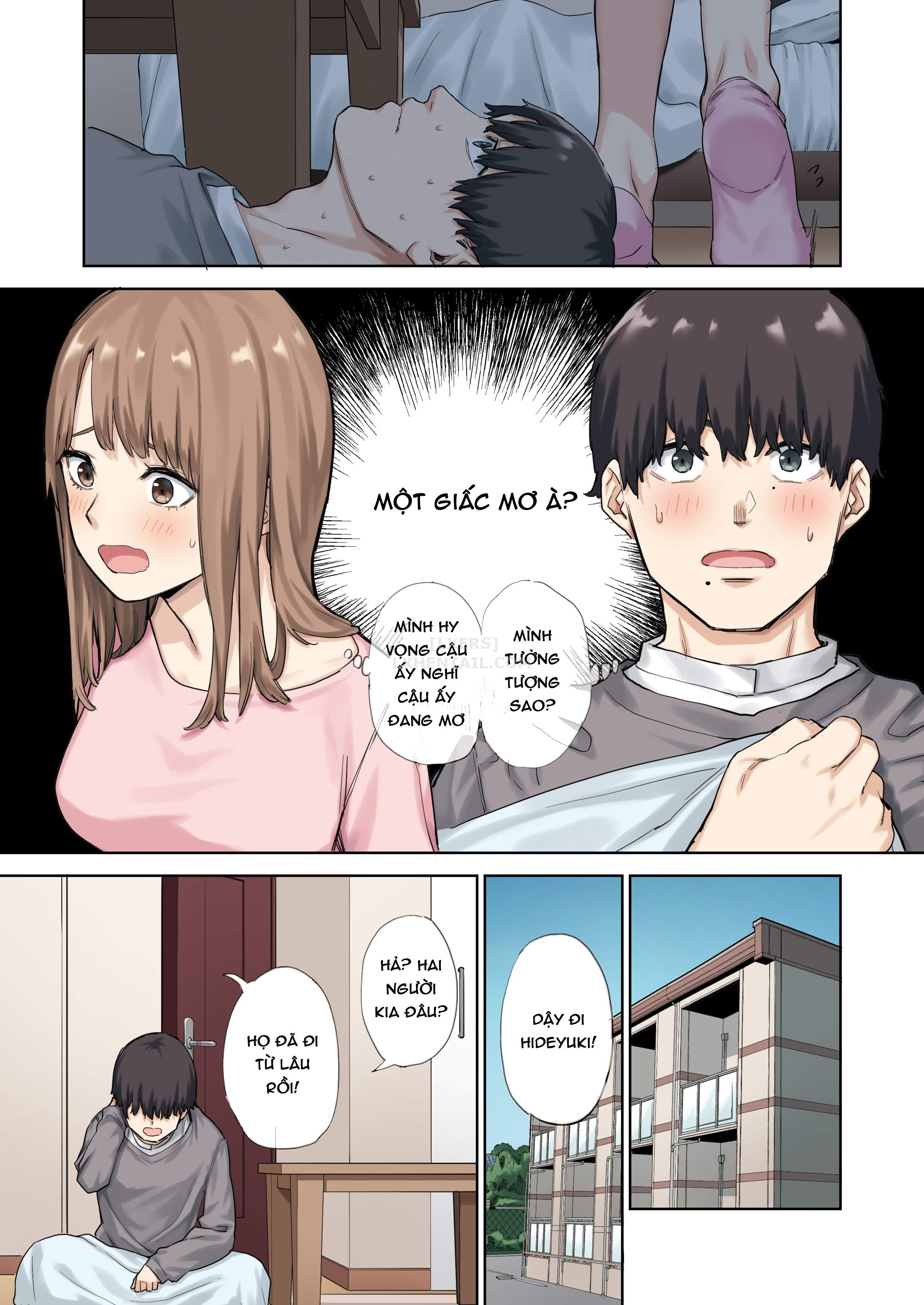 Hình ảnh 1599844136911_0 trong I Spent The Whole Time Fucking My Girlfriend's Friend While She Went On A Trip - One Shot - Hentaimanhwa.net
