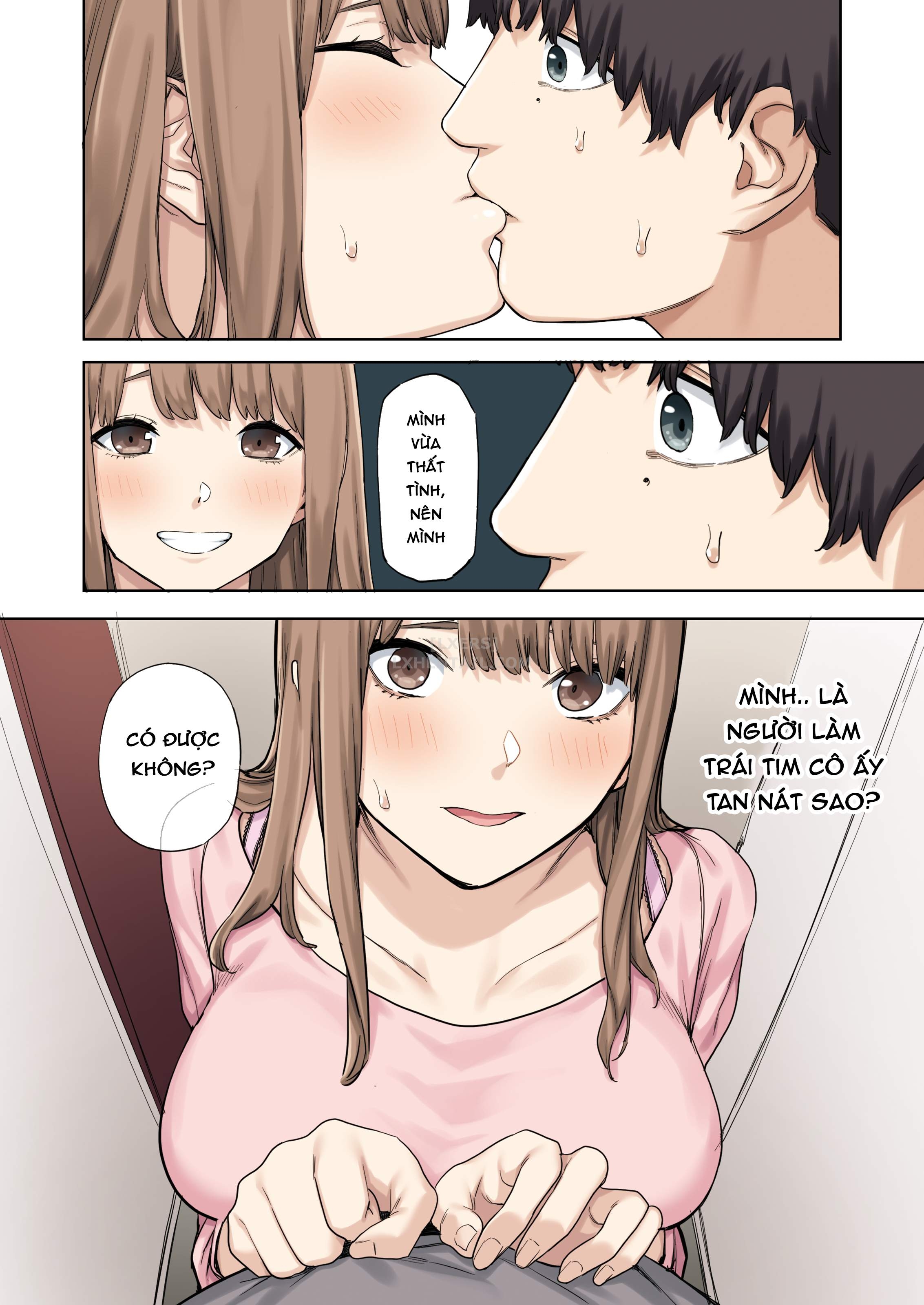 Hình ảnh 1599844142990_0 trong I Spent The Whole Time Fucking My Girlfriend's Friend While She Went On A Trip - One Shot - Hentaimanhwa.net