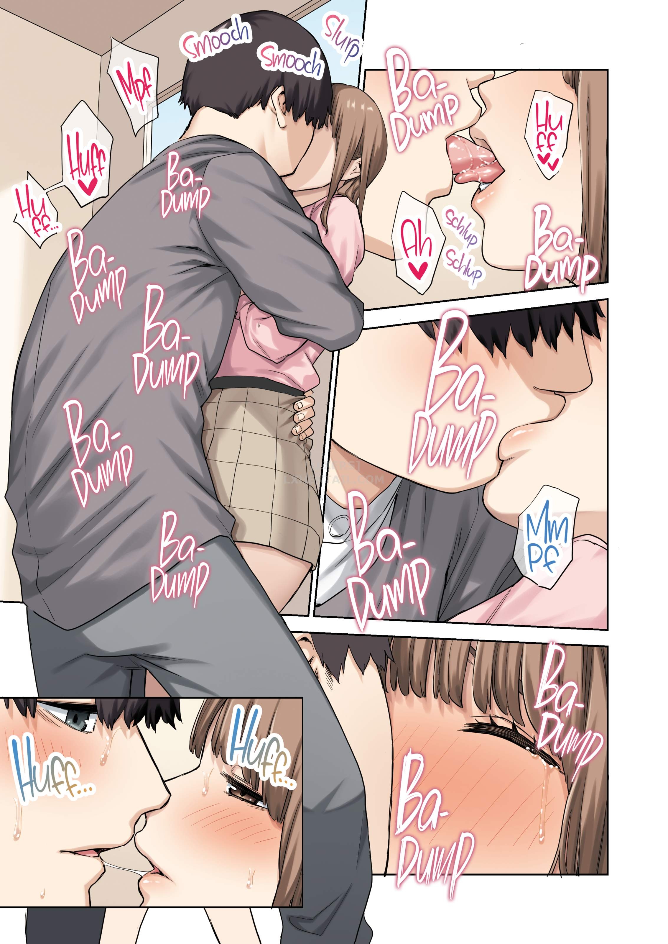 Hình ảnh 1599844144149_0 trong I Spent The Whole Time Fucking My Girlfriend's Friend While She Went On A Trip - One Shot - Hentaimanhwa.net
