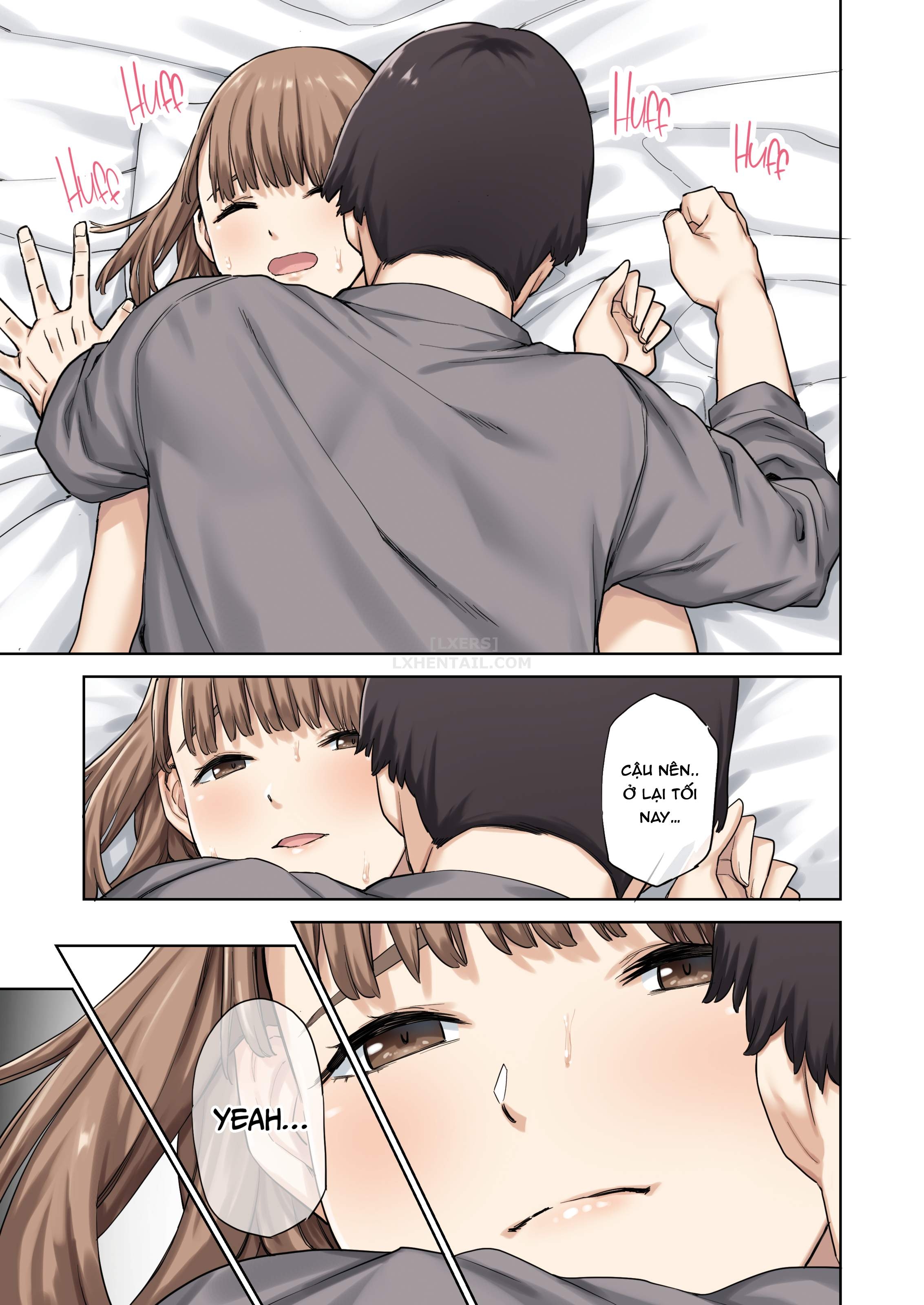 Hình ảnh 1599844152665_0 trong I Spent The Whole Time Fucking My Girlfriend's Friend While She Went On A Trip - One Shot - Hentaimanhwa.net