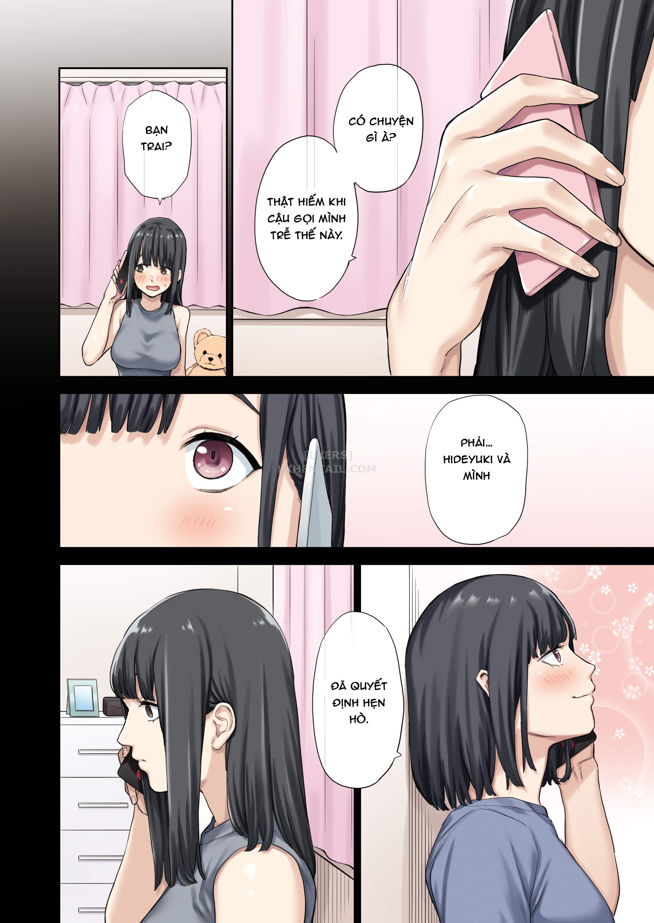 Hình ảnh 1599844152796_0 trong I Spent The Whole Time Fucking My Girlfriend's Friend While She Went On A Trip - One Shot - Hentaimanhwa.net