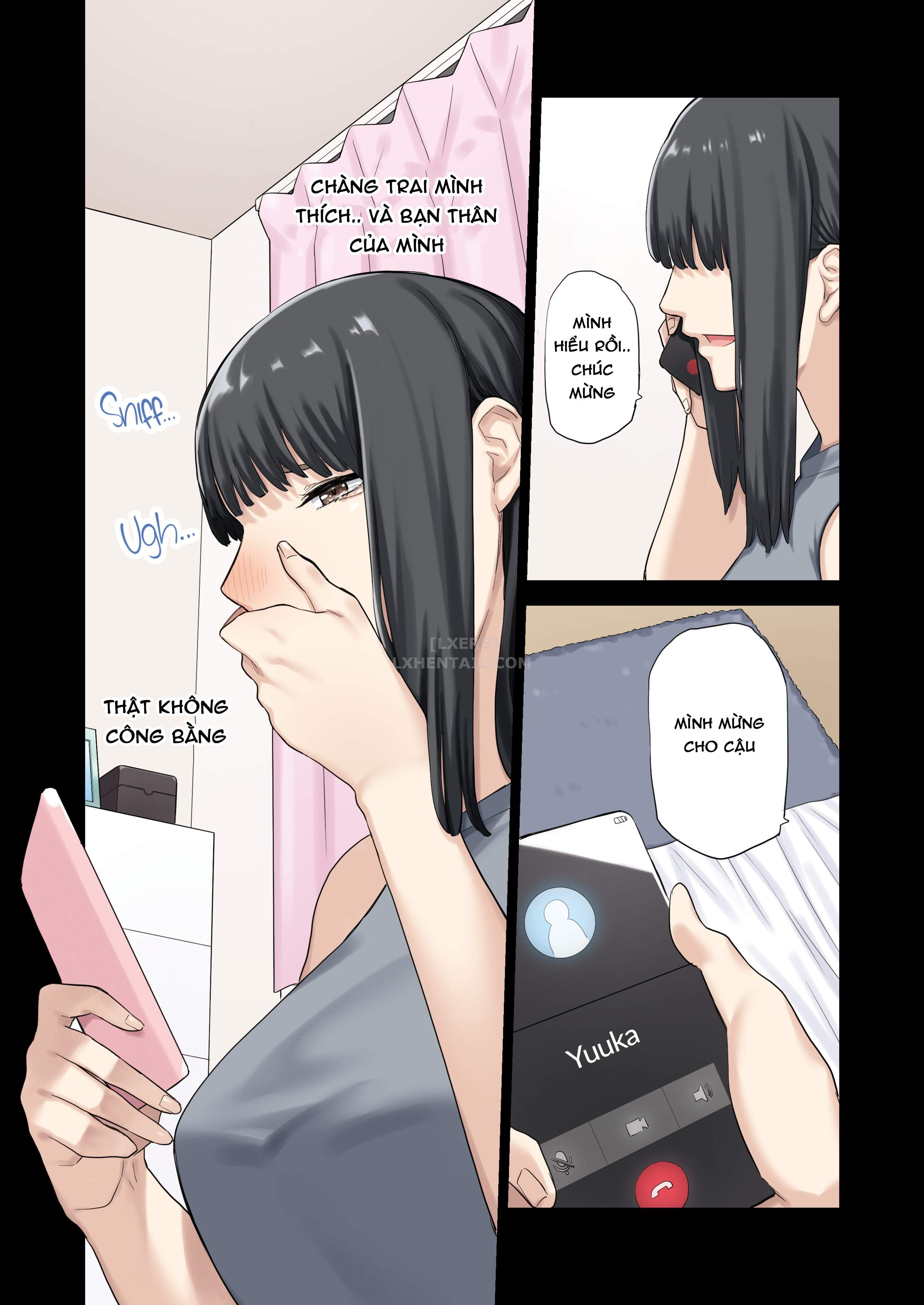 Hình ảnh 1599844153766_0 trong I Spent The Whole Time Fucking My Girlfriend's Friend While She Went On A Trip - One Shot - Hentaimanhwa.net