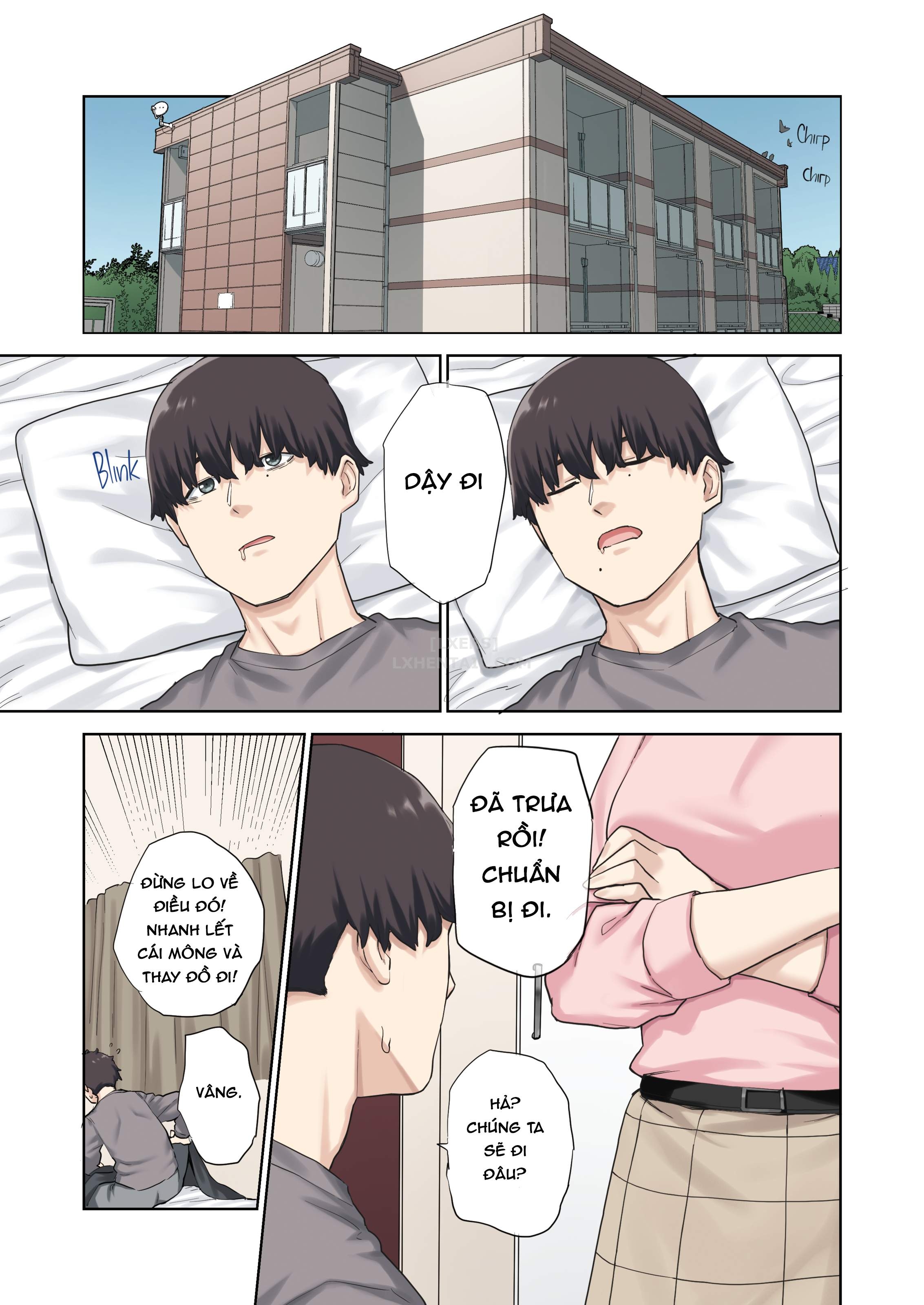 Hình ảnh 159984415429_0 trong I Spent The Whole Time Fucking My Girlfriend's Friend While She Went On A Trip - One Shot - Hentaimanhwa.net