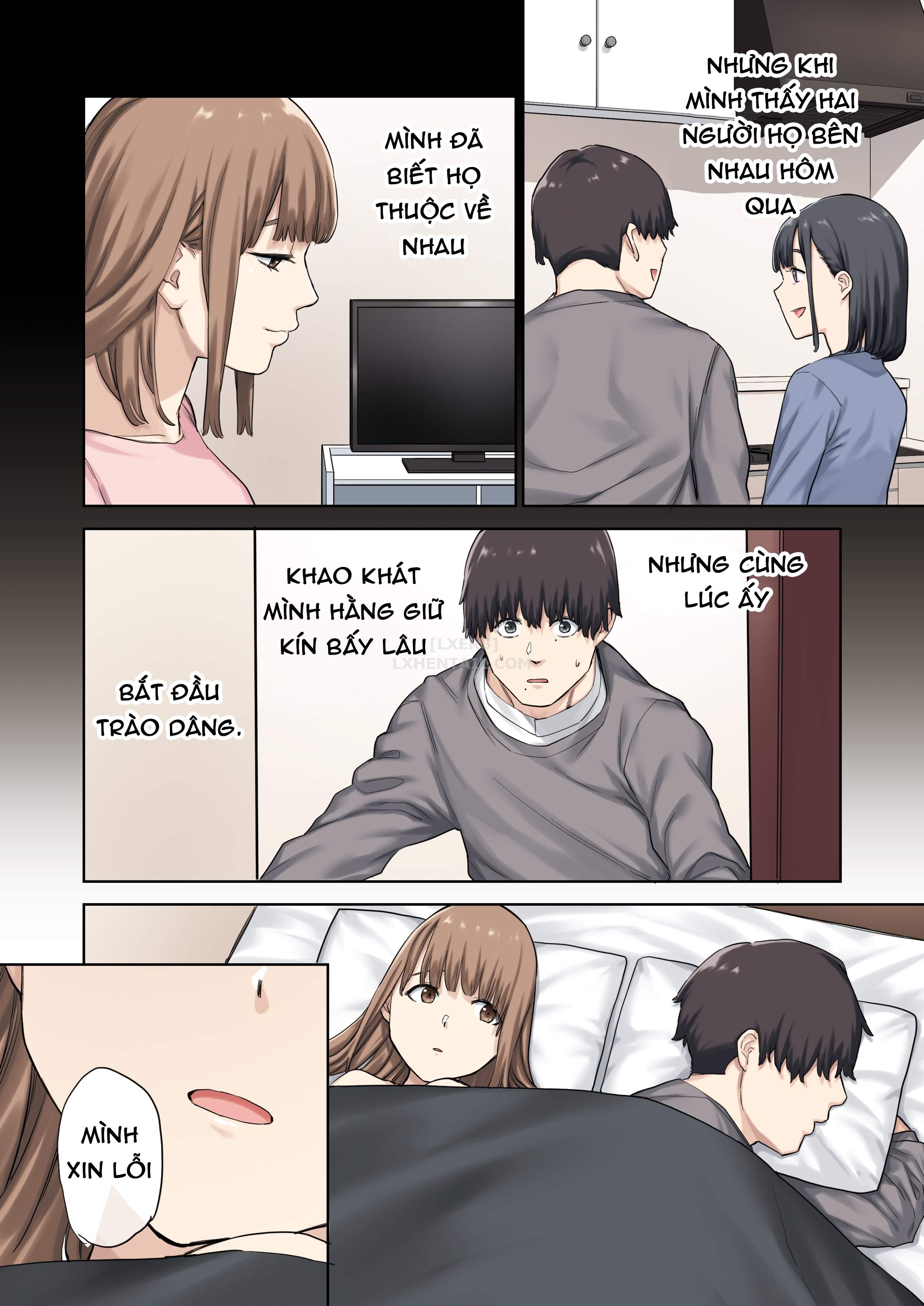 Hình ảnh 1599844154944_0 trong I Spent The Whole Time Fucking My Girlfriend's Friend While She Went On A Trip - One Shot - Hentaimanhwa.net