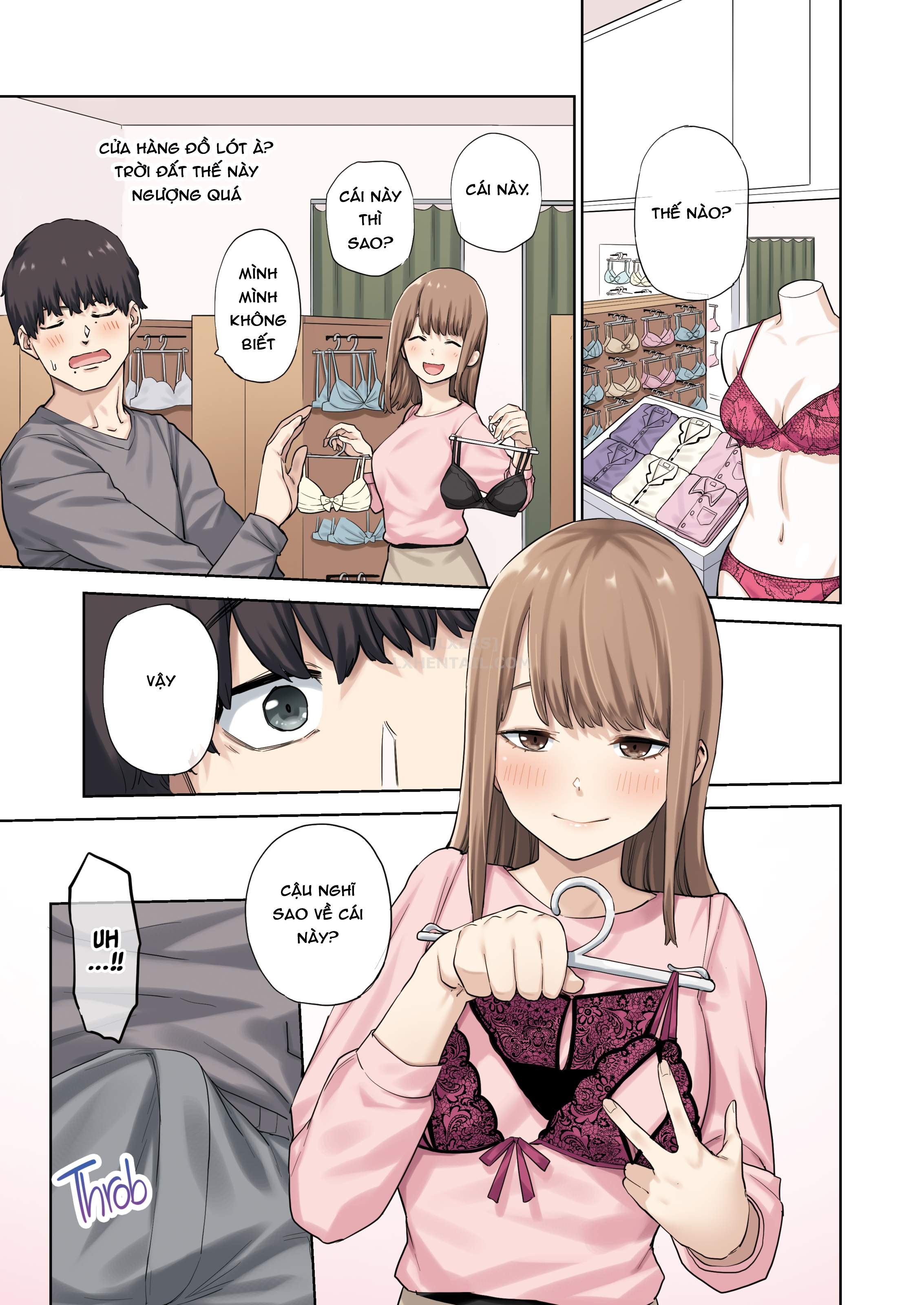 Hình ảnh 1599844155325_0 trong I Spent The Whole Time Fucking My Girlfriend's Friend While She Went On A Trip - One Shot - Hentaimanhwa.net