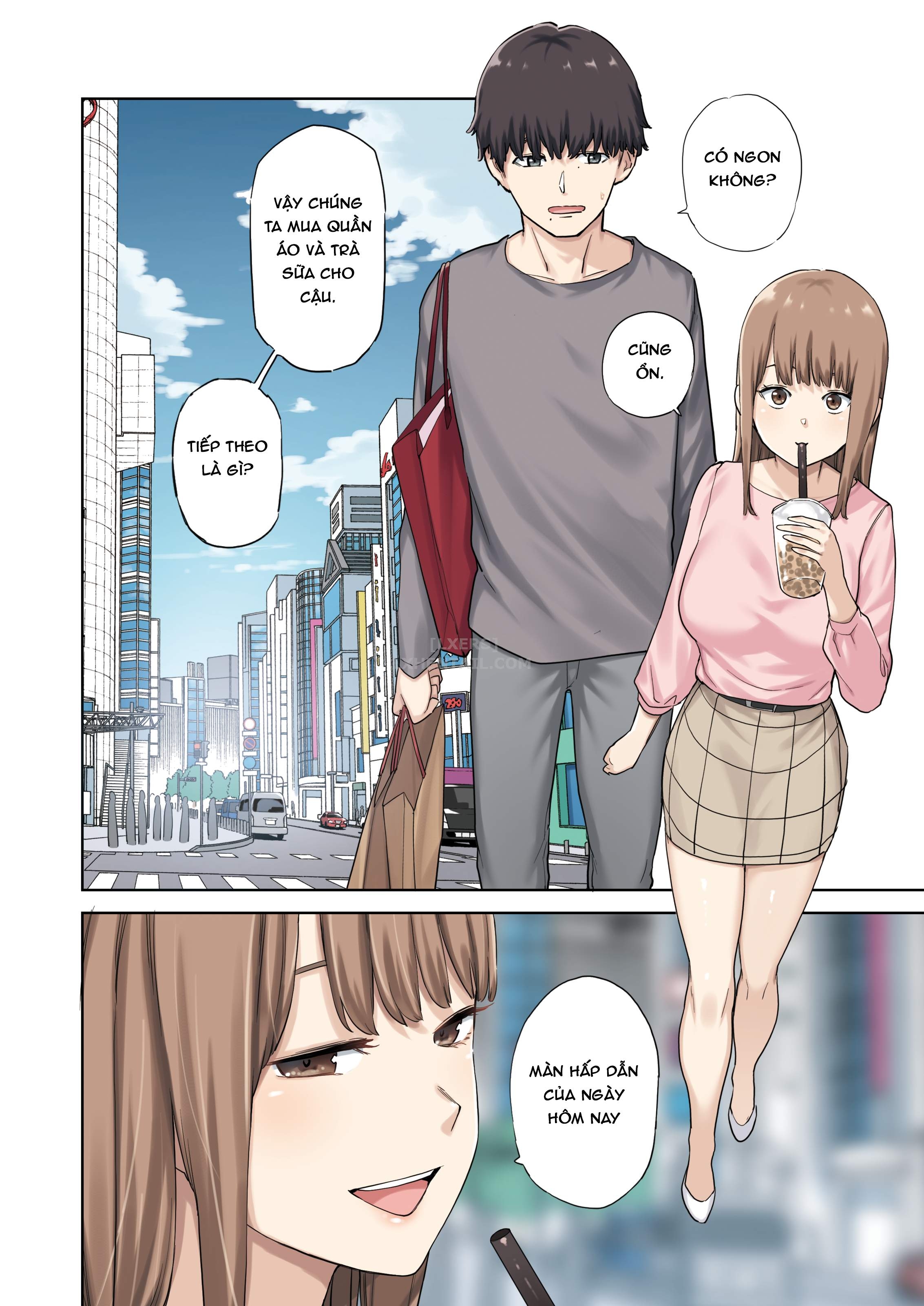 Hình ảnh 1599844155408_0 trong I Spent The Whole Time Fucking My Girlfriend's Friend While She Went On A Trip - One Shot - Hentaimanhwa.net
