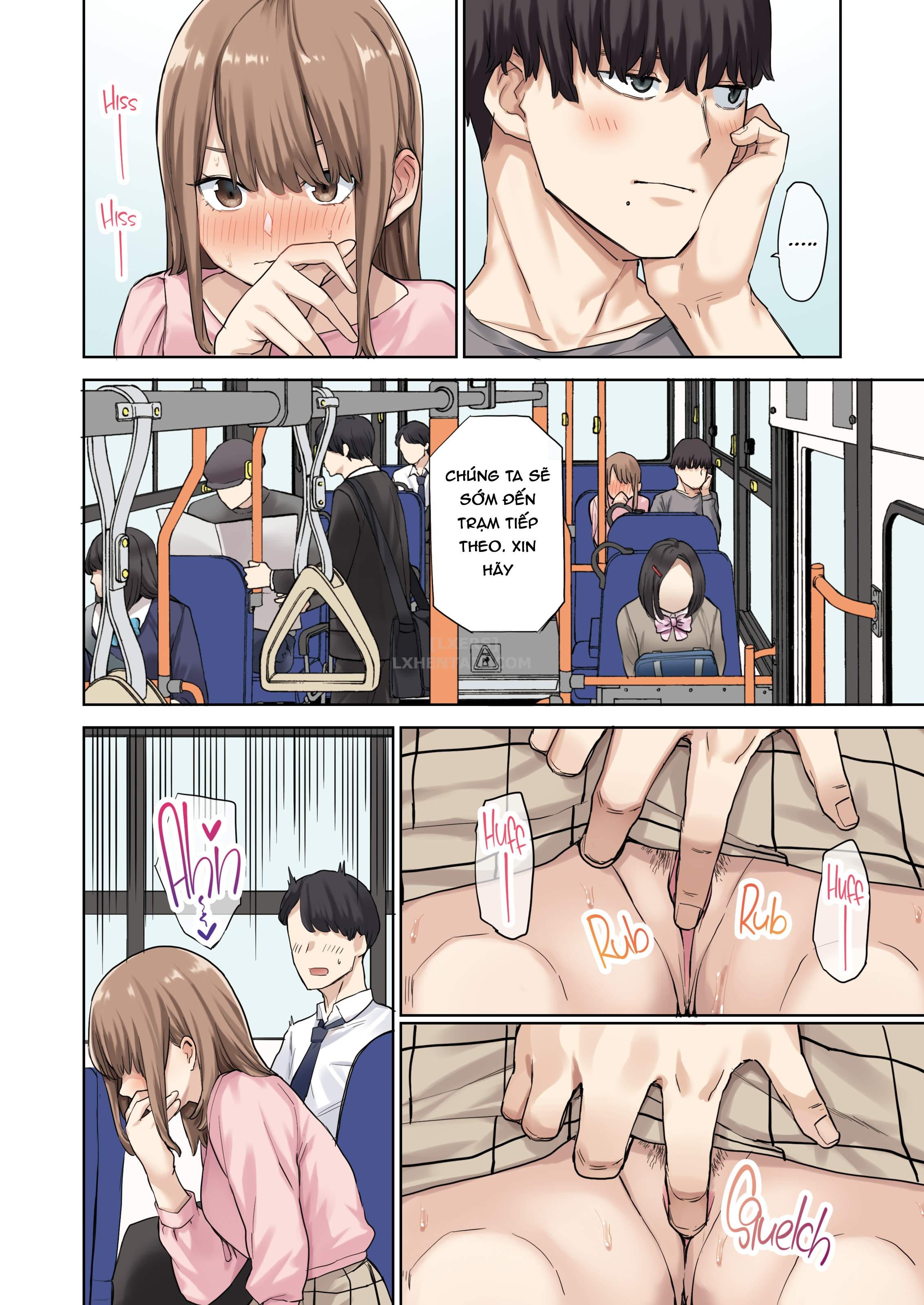 Hình ảnh 1599844157816_0 trong I Spent The Whole Time Fucking My Girlfriend's Friend While She Went On A Trip - One Shot - Hentaimanhwa.net