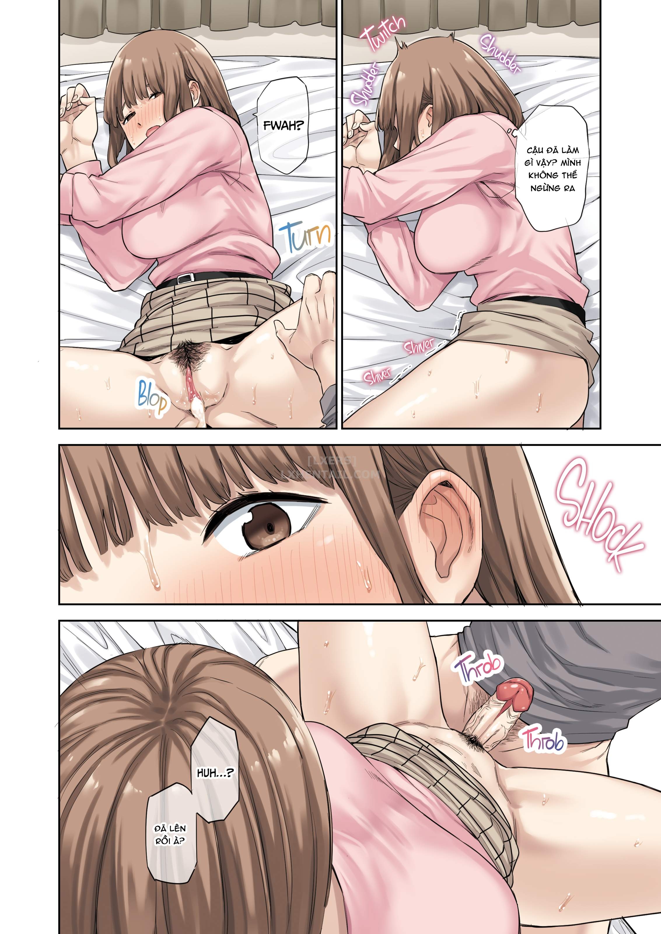 Hình ảnh 1599844164849_0 trong I Spent The Whole Time Fucking My Girlfriend's Friend While She Went On A Trip - One Shot - Hentaimanhwa.net