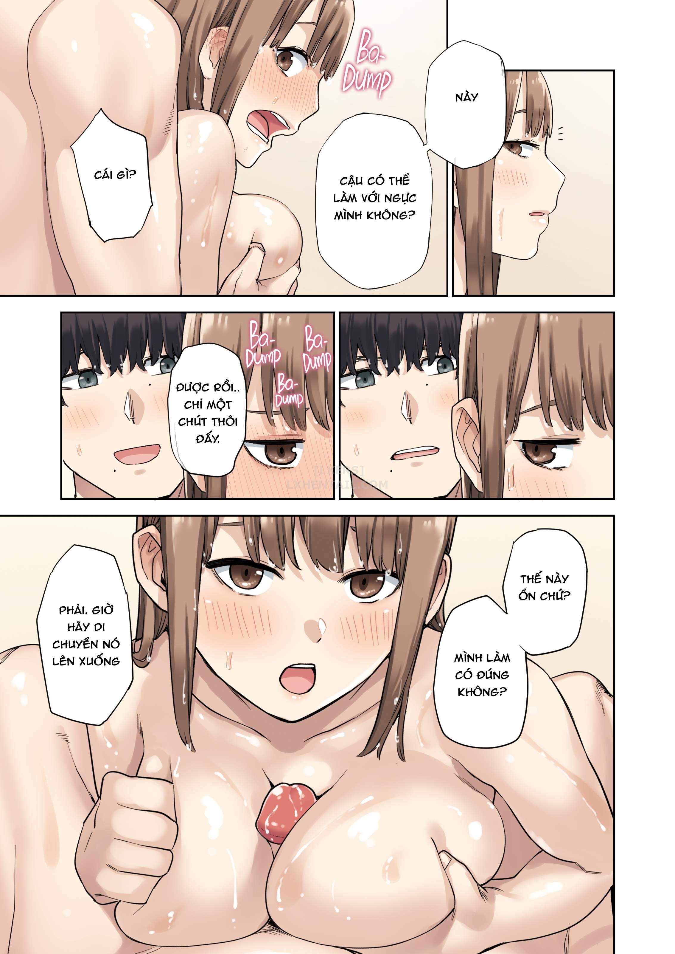 Hình ảnh 1599844170763_0 trong I Spent The Whole Time Fucking My Girlfriend's Friend While She Went On A Trip - One Shot - Hentaimanhwa.net