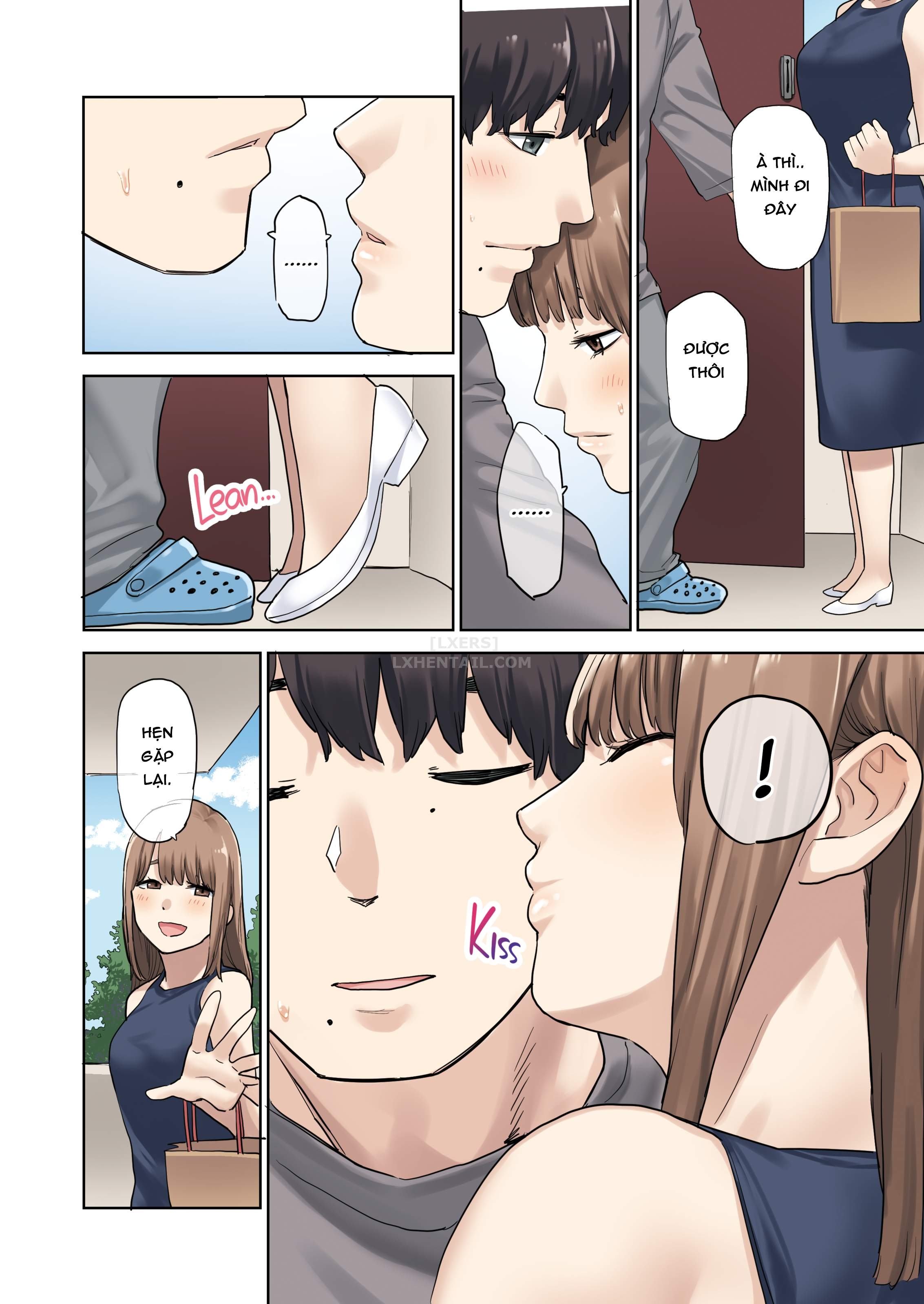 Hình ảnh 1599844174614_0 trong I Spent The Whole Time Fucking My Girlfriend's Friend While She Went On A Trip - One Shot - Hentaimanhwa.net
