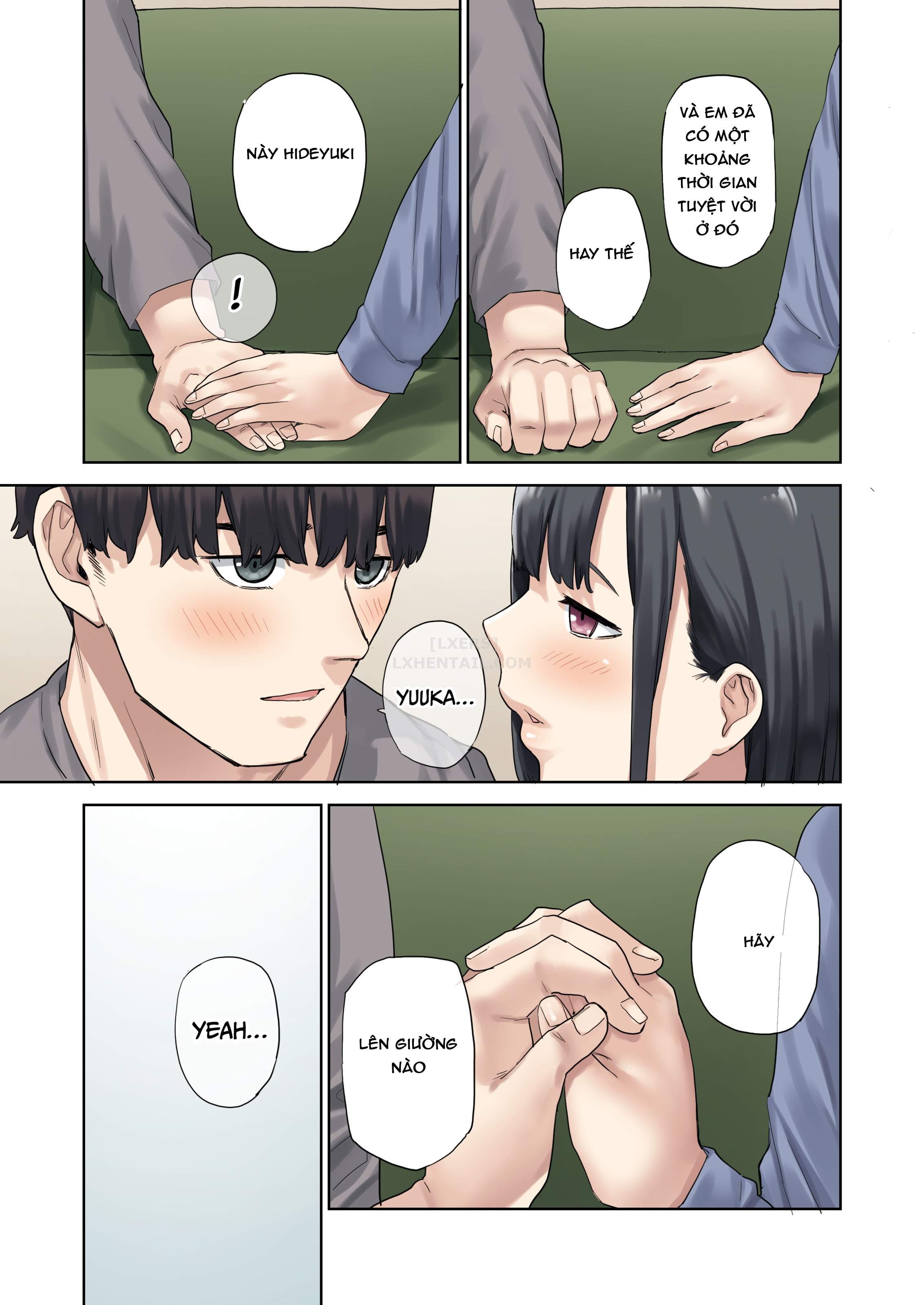 Hình ảnh 1599844176857_0 trong I Spent The Whole Time Fucking My Girlfriend's Friend While She Went On A Trip - One Shot - Hentaimanhwa.net