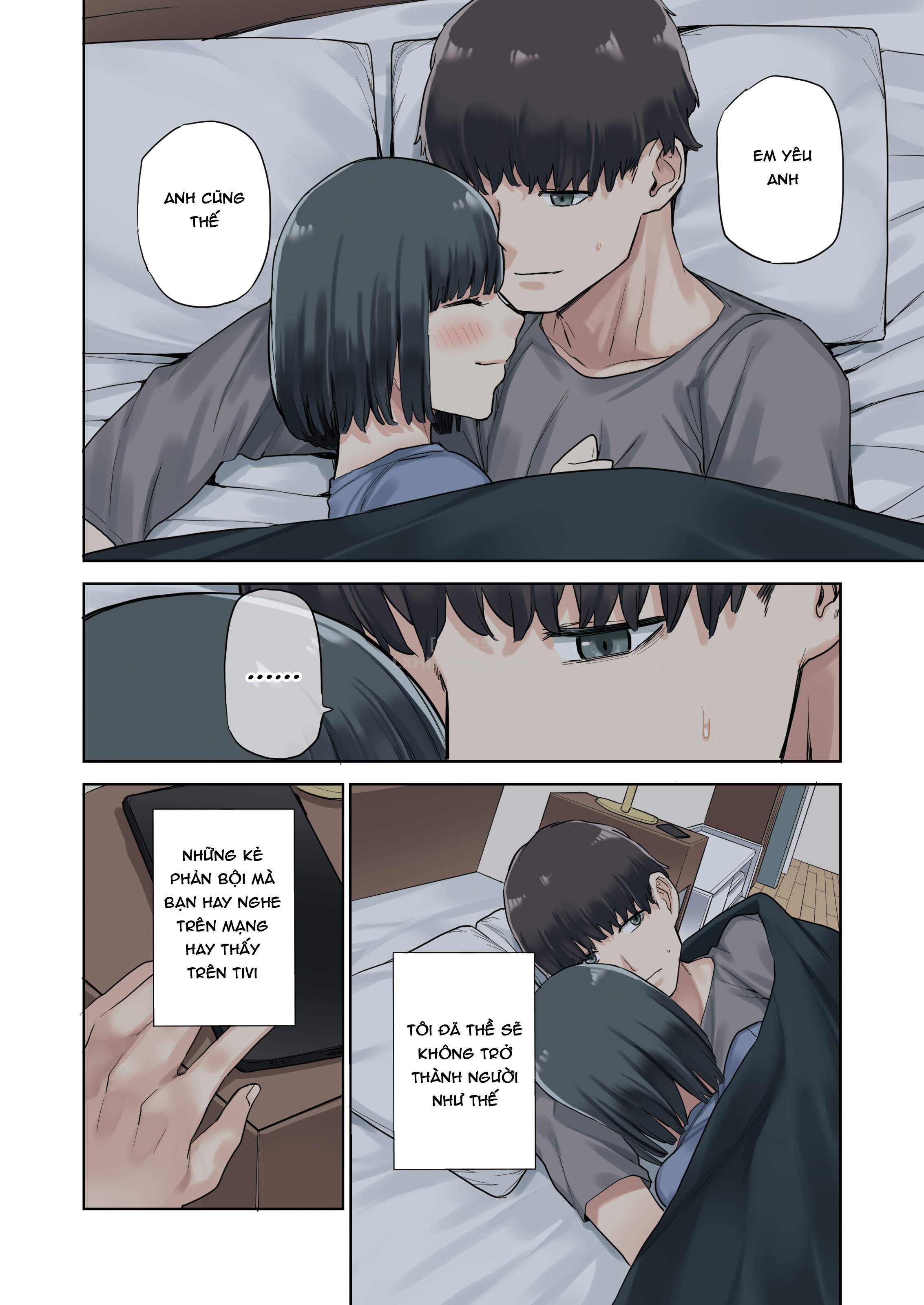 Hình ảnh 1599844179613_0 trong I Spent The Whole Time Fucking My Girlfriend's Friend While She Went On A Trip - One Shot - Hentaimanhwa.net